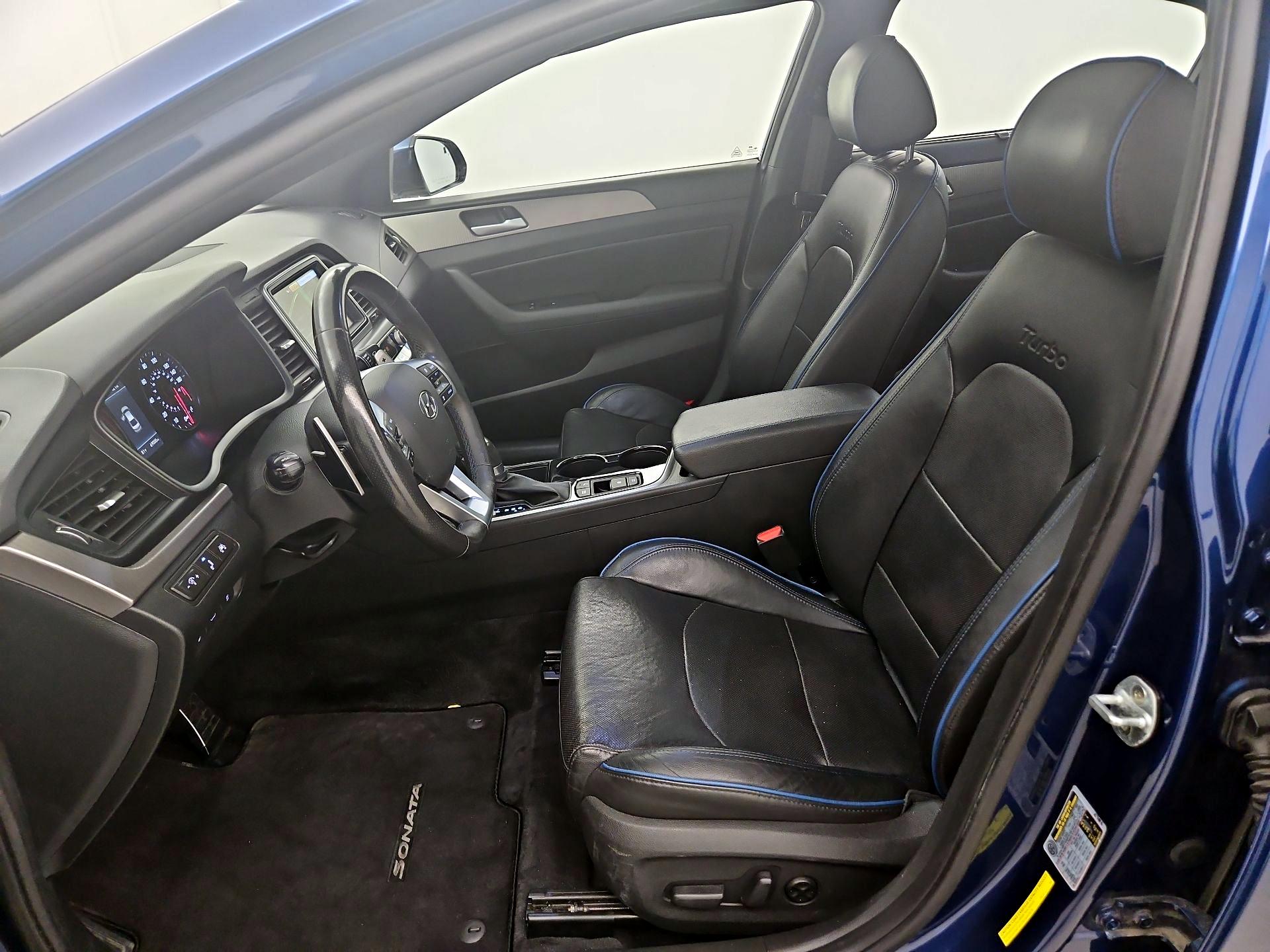 Thumbnail: 2019 Hyundai Sonata - 11