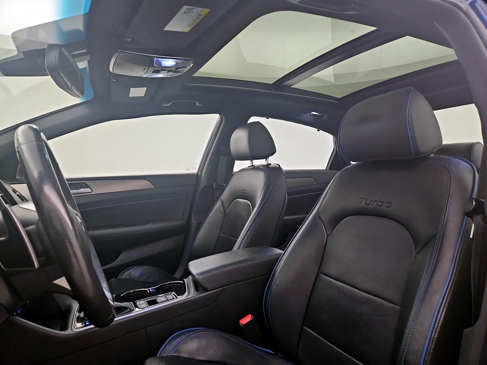 Thumbnail: 2019 Hyundai Sonata - 20