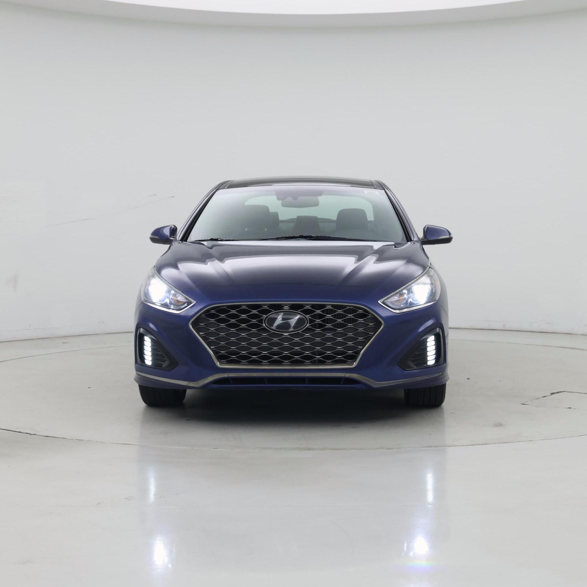 Thumbnail: 2019 Hyundai Sonata - 5