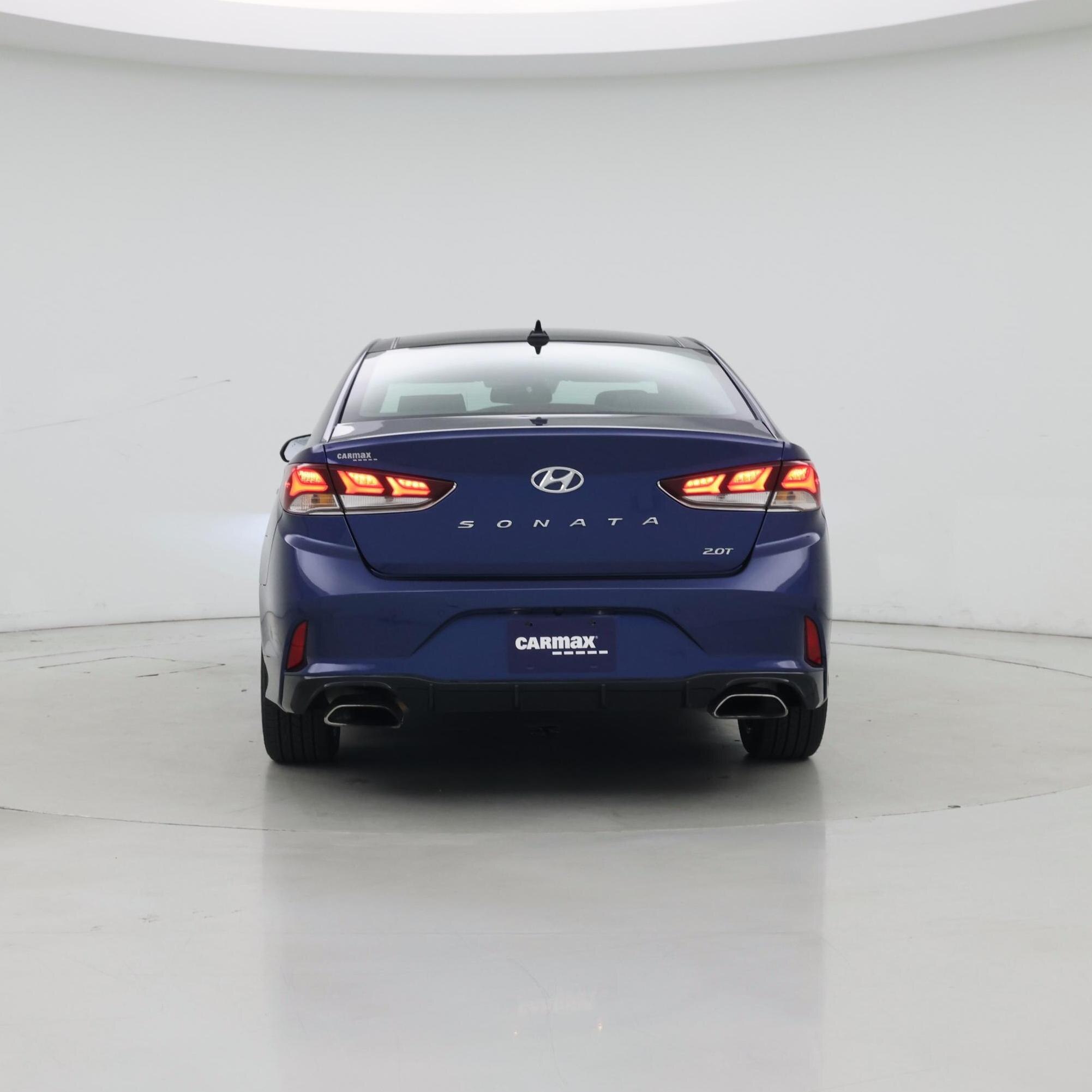 Thumbnail: 2019 Hyundai Sonata - 6