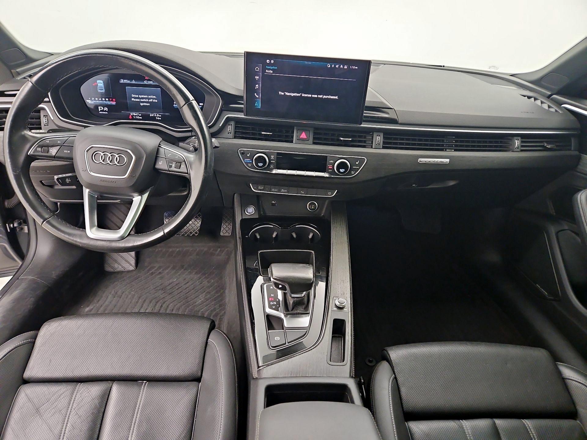 Thumbnail: 2022 Audi A5 - 9