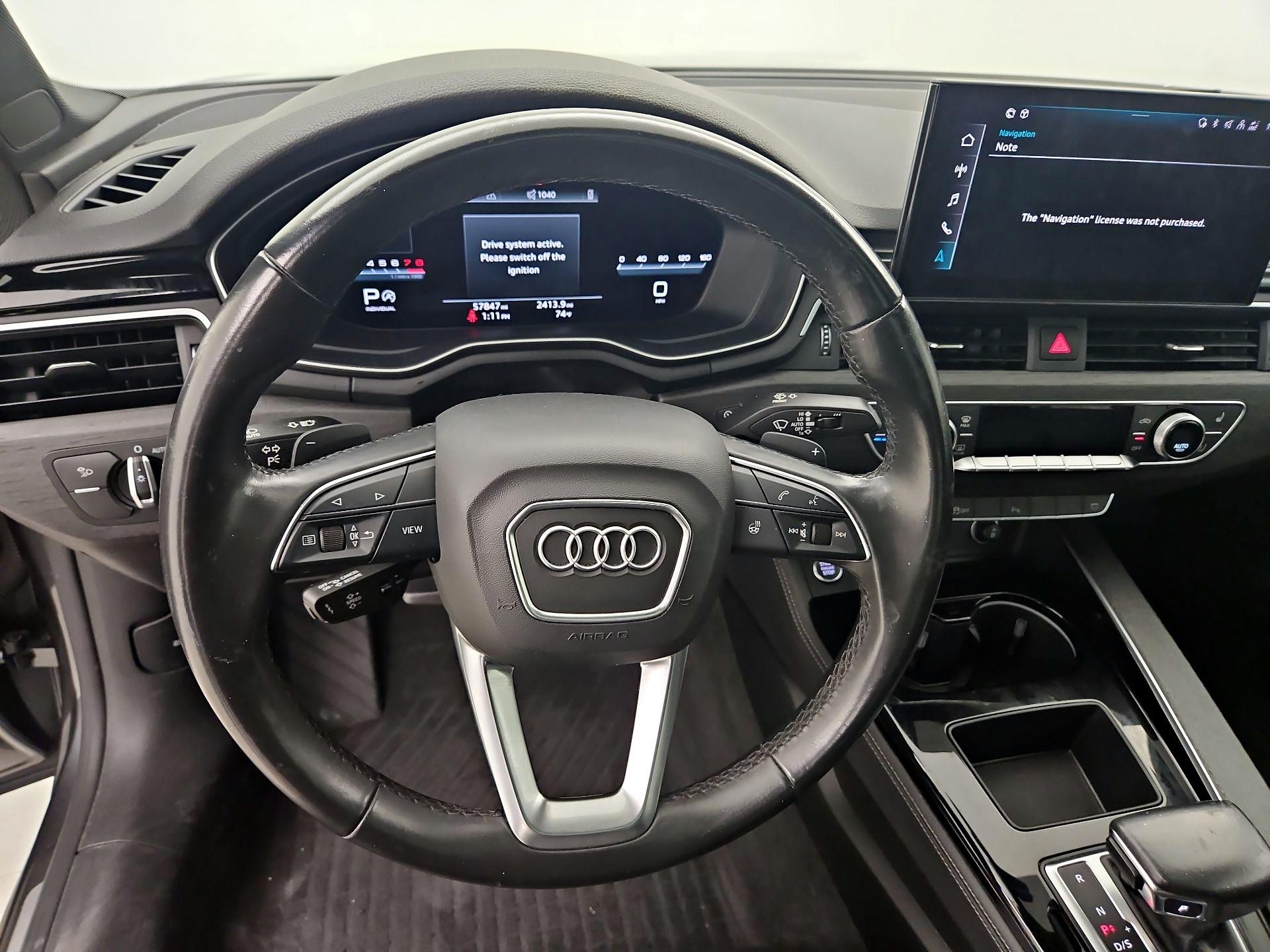 Thumbnail: 2022 Audi A5 - 10