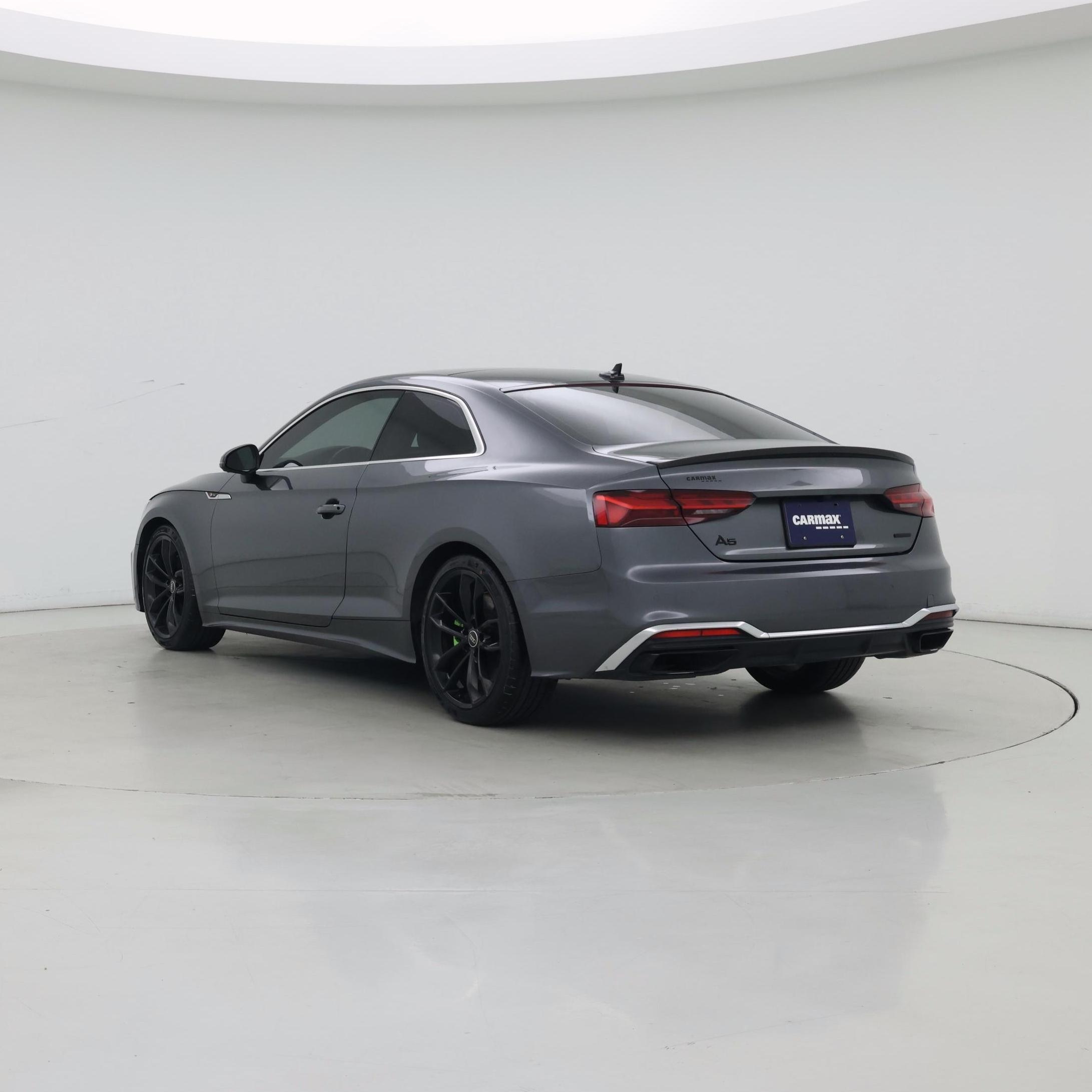 Thumbnail: 2022 Audi A5 - 2