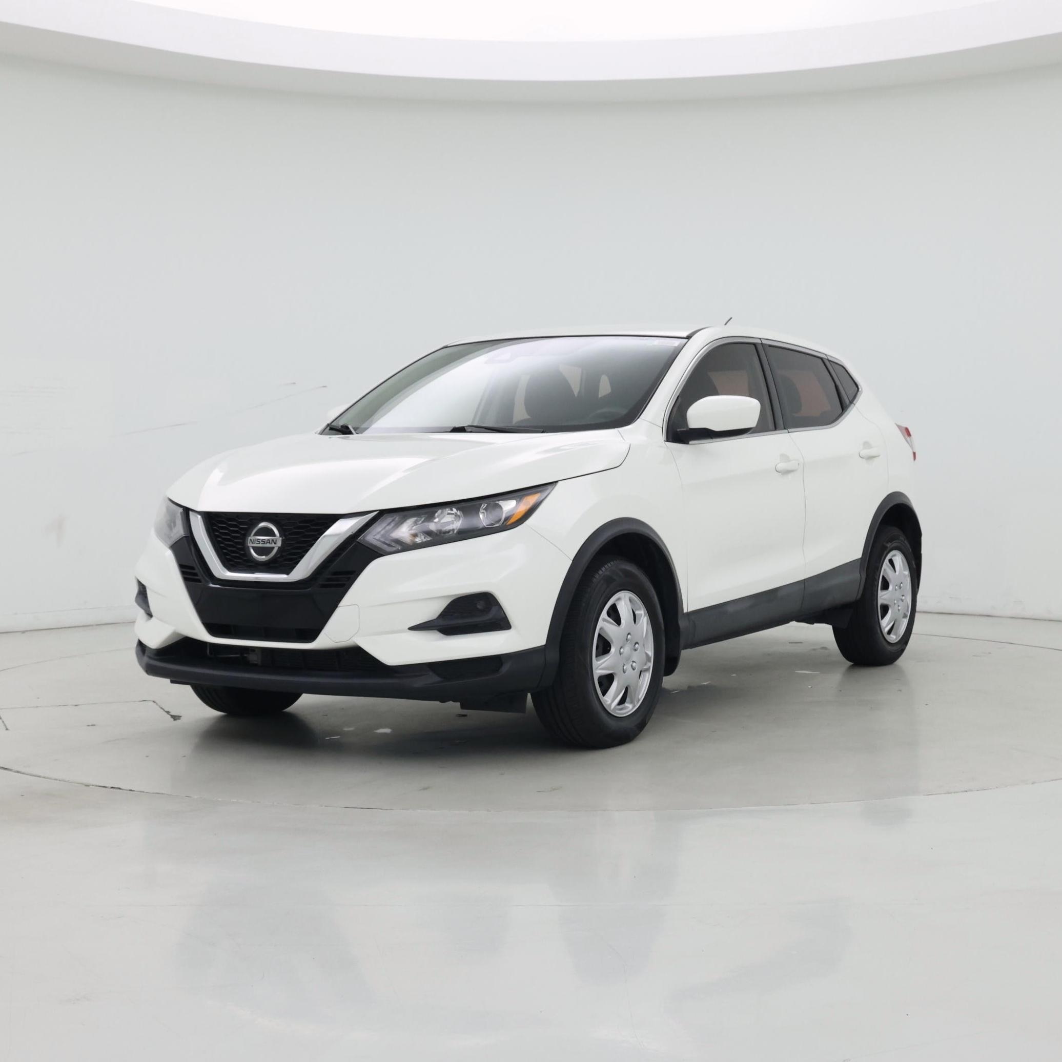 Thumbnail: 2020 Nissan Rogue Sport - 4