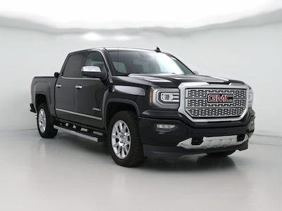2017 GMC Sierra 1500 Denali