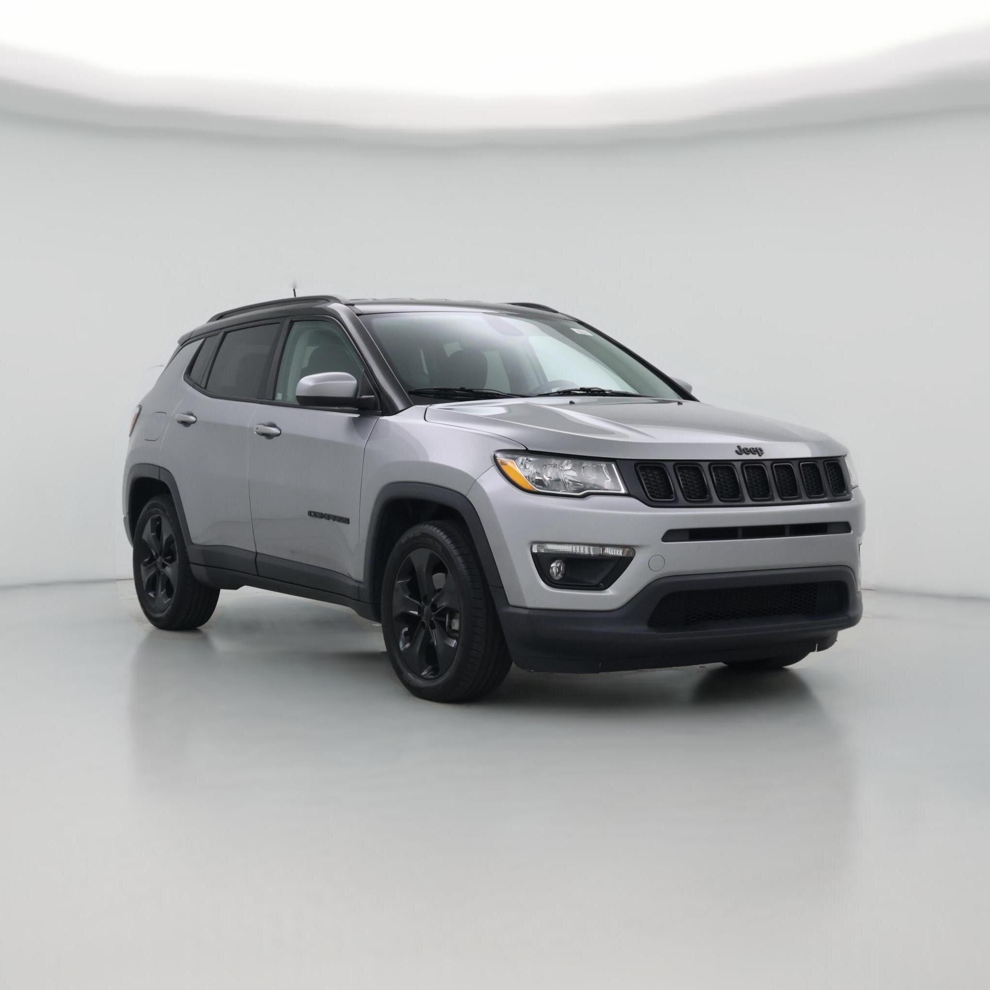 Thumbnail: 2020 Jeep Compass - 1