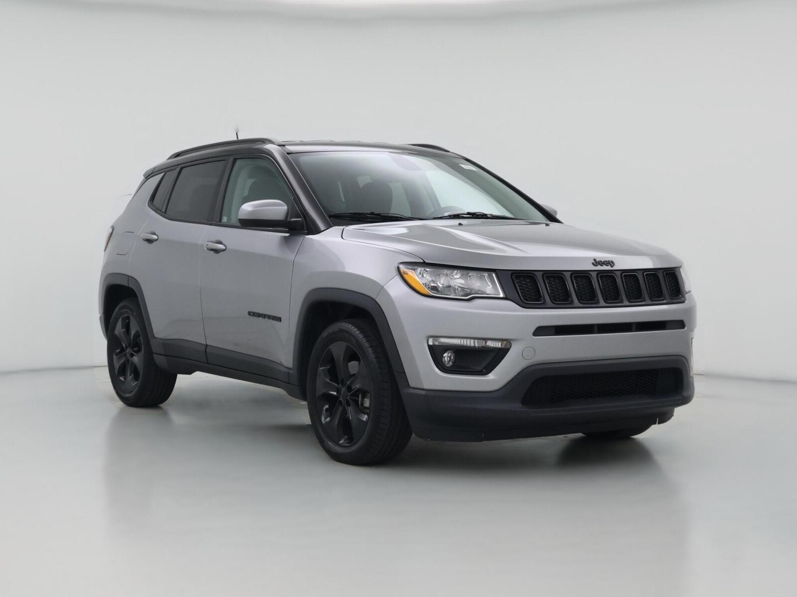 2020 Jeep Compass Altitude