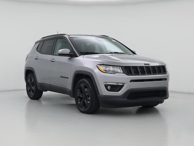 2020 Jeep Compass Altitude