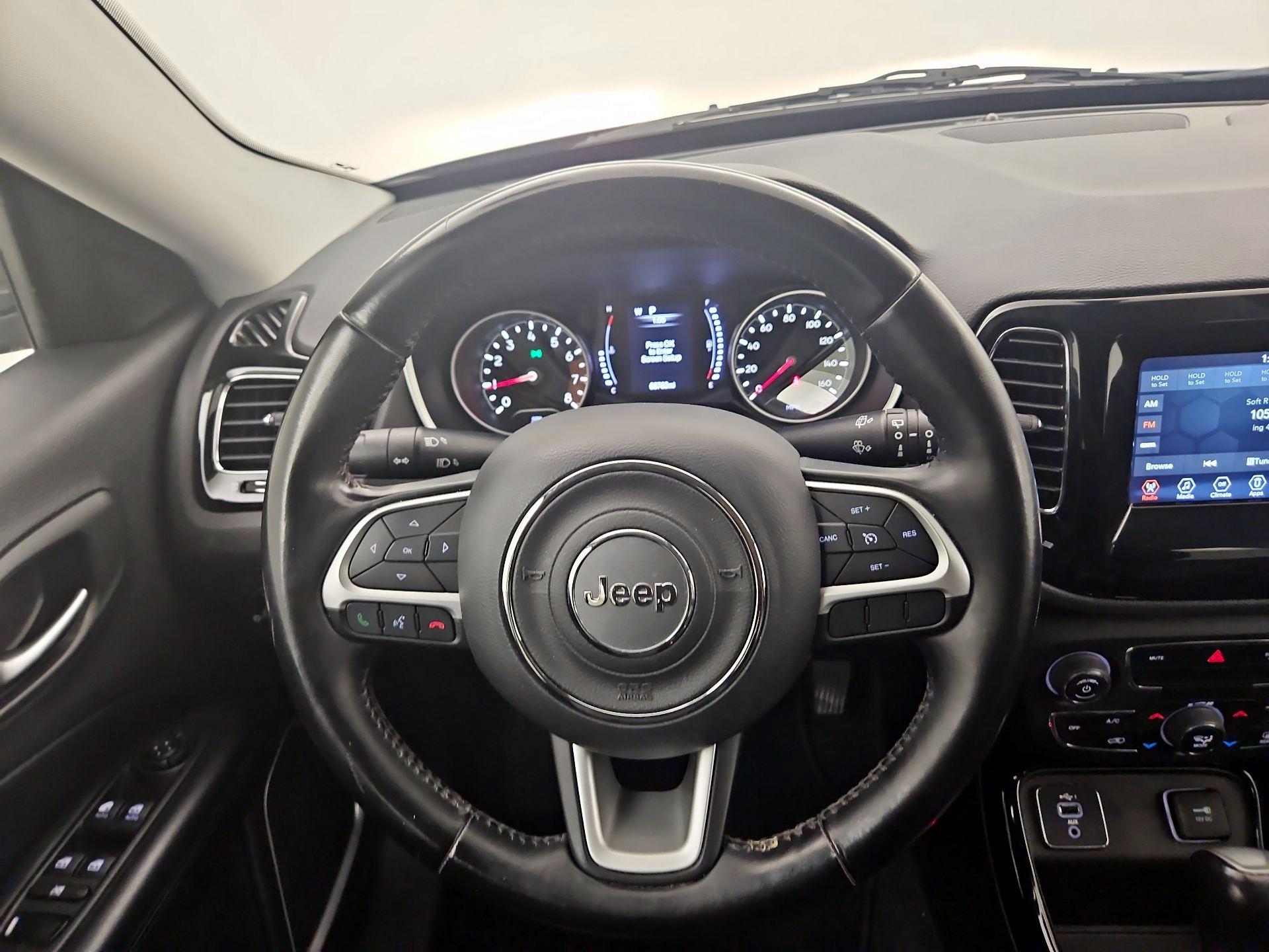 Thumbnail: 2020 Jeep Compass - 10