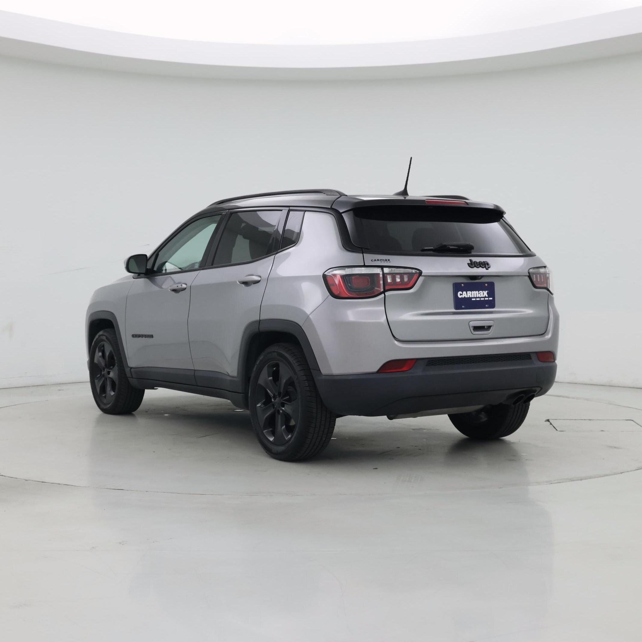 Thumbnail: 2020 Jeep Compass - 2