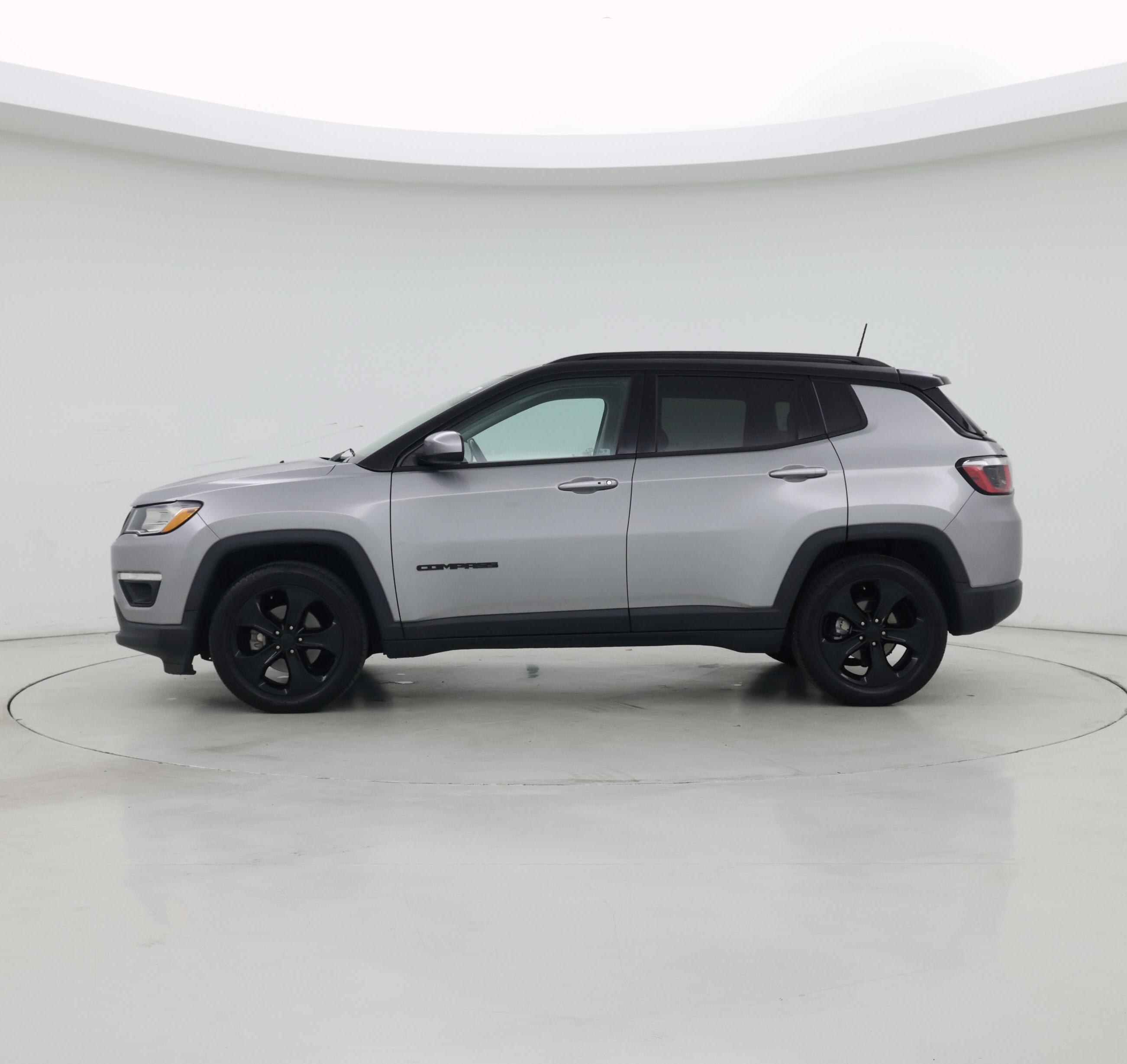 Thumbnail: 2020 Jeep Compass - 3
