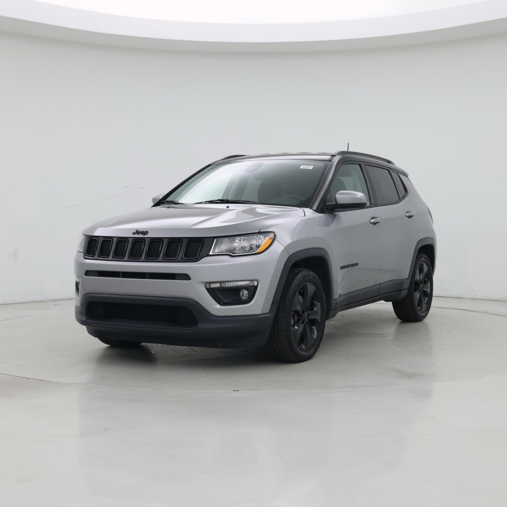 Thumbnail: 2020 Jeep Compass - 4