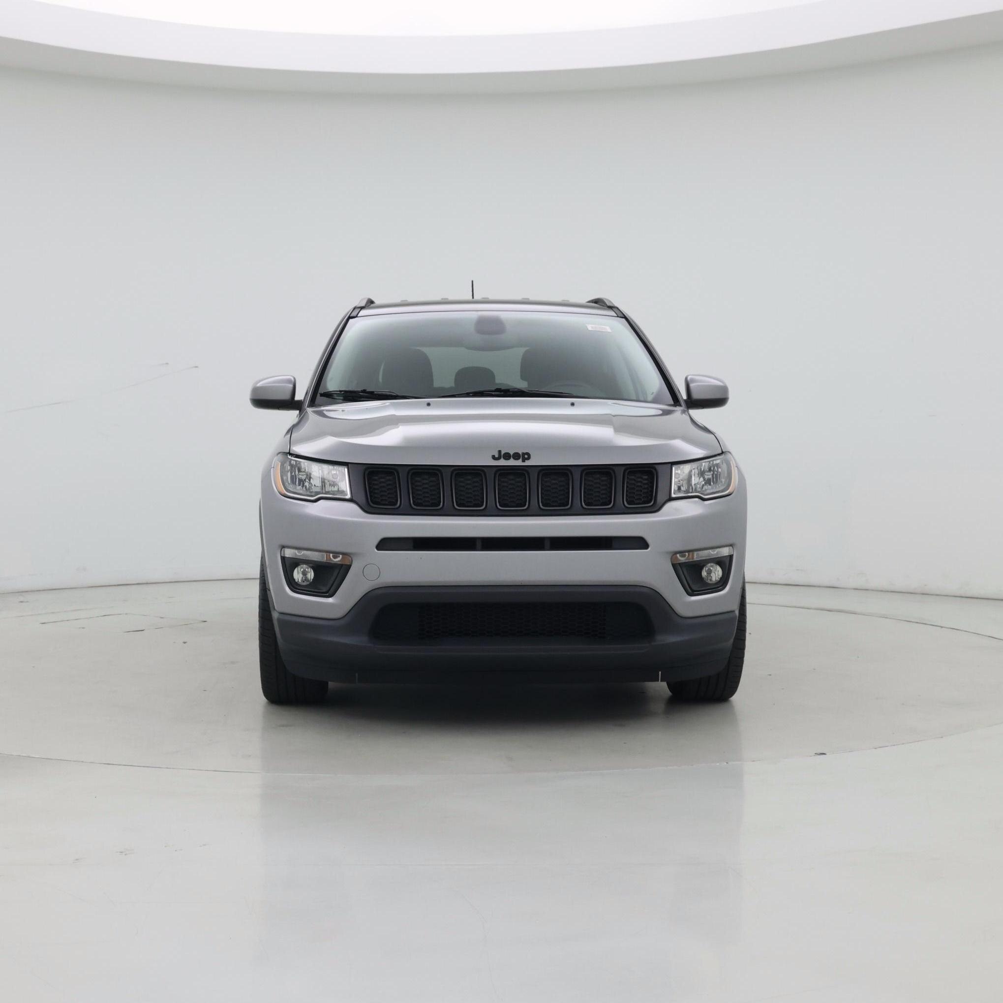 Thumbnail: 2020 Jeep Compass - 5