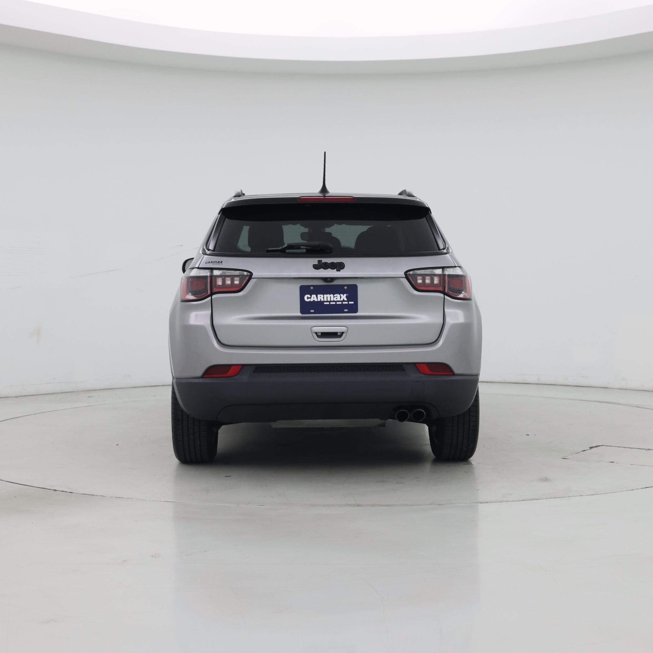 Thumbnail: 2020 Jeep Compass - 6