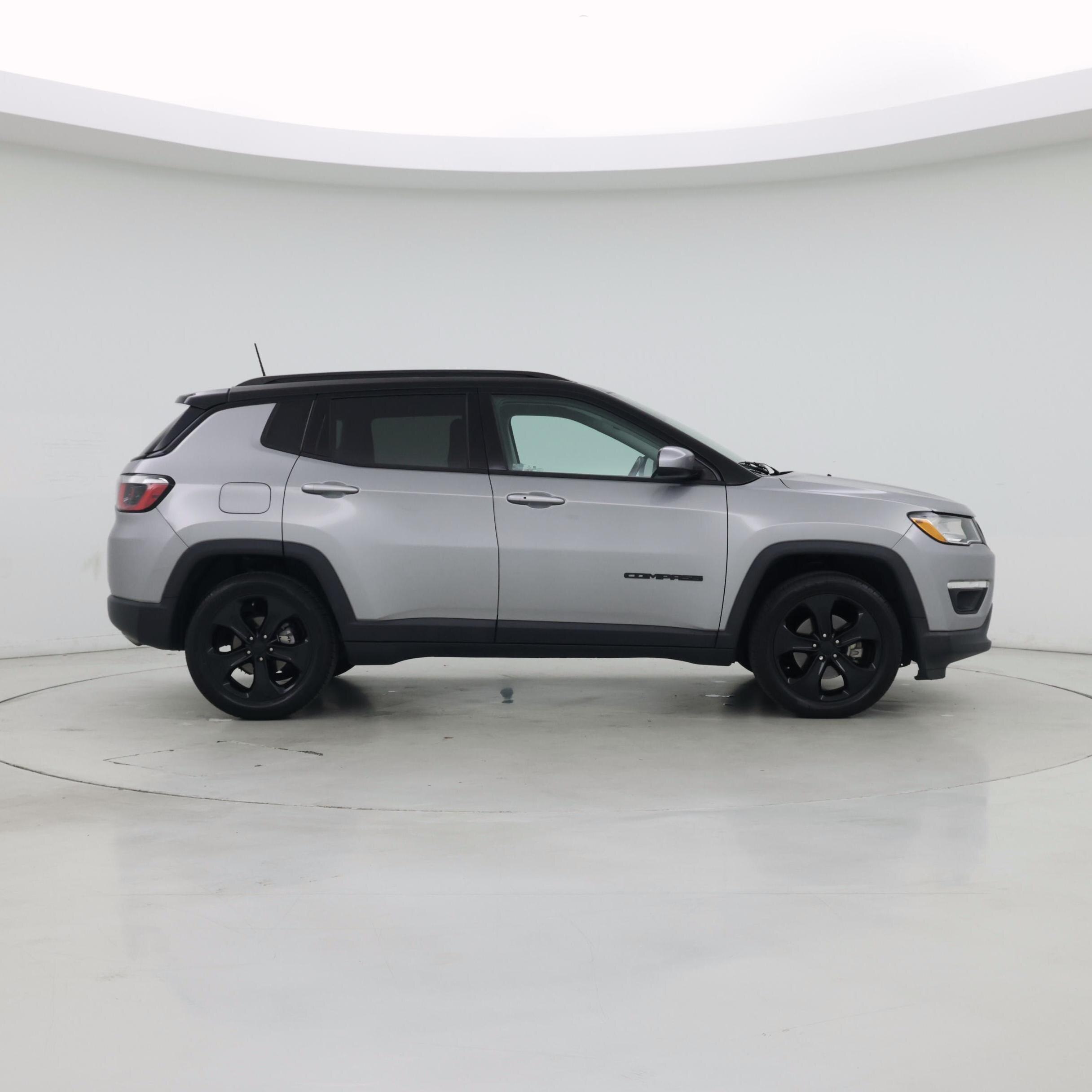 Thumbnail: 2020 Jeep Compass - 7