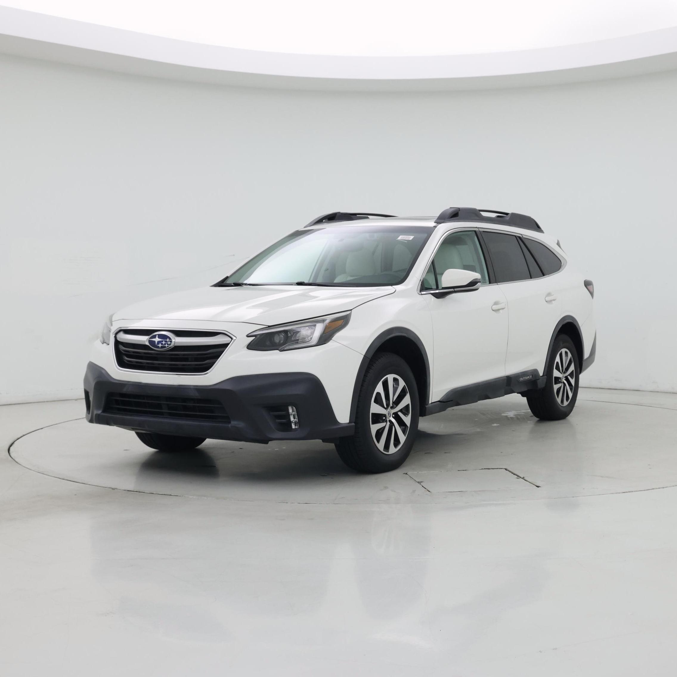 Thumbnail: 2020 Subaru Outback - 4