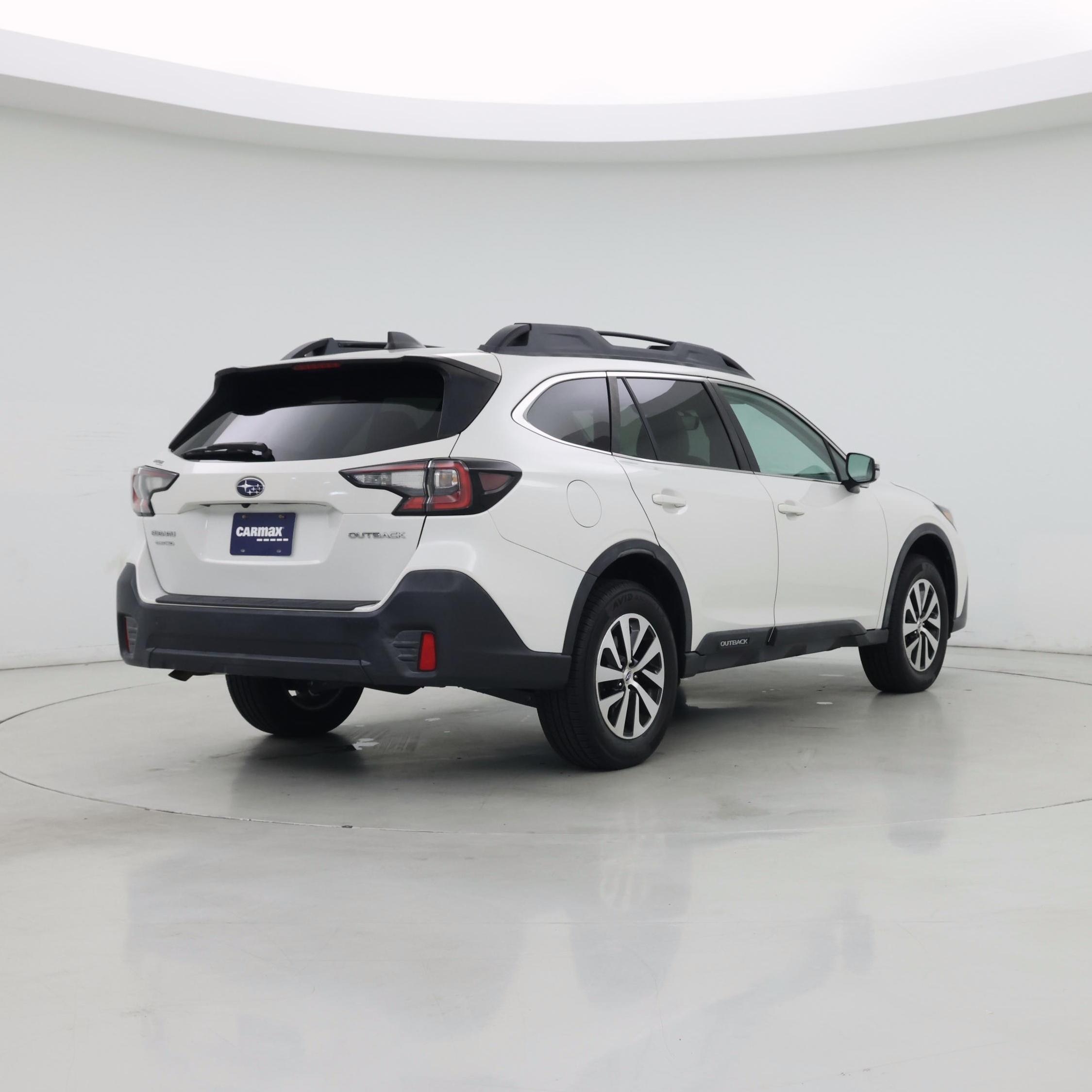 Thumbnail: 2020 Subaru Outback - 8