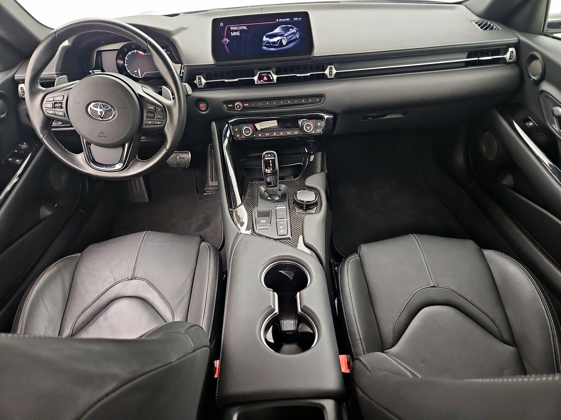 Thumbnail: 2022 Toyota Supra - 9