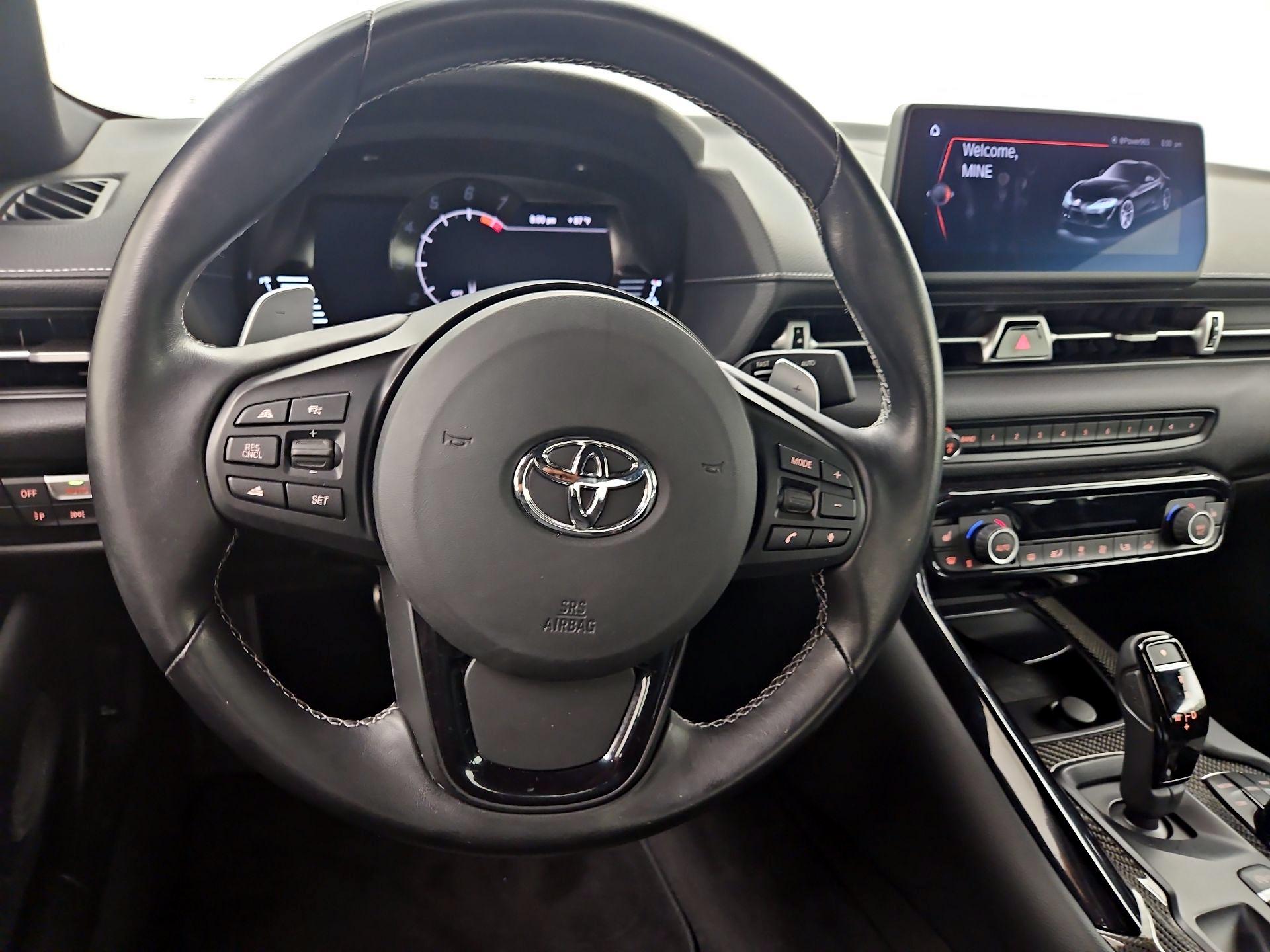 Thumbnail: 2022 Toyota Supra - 10