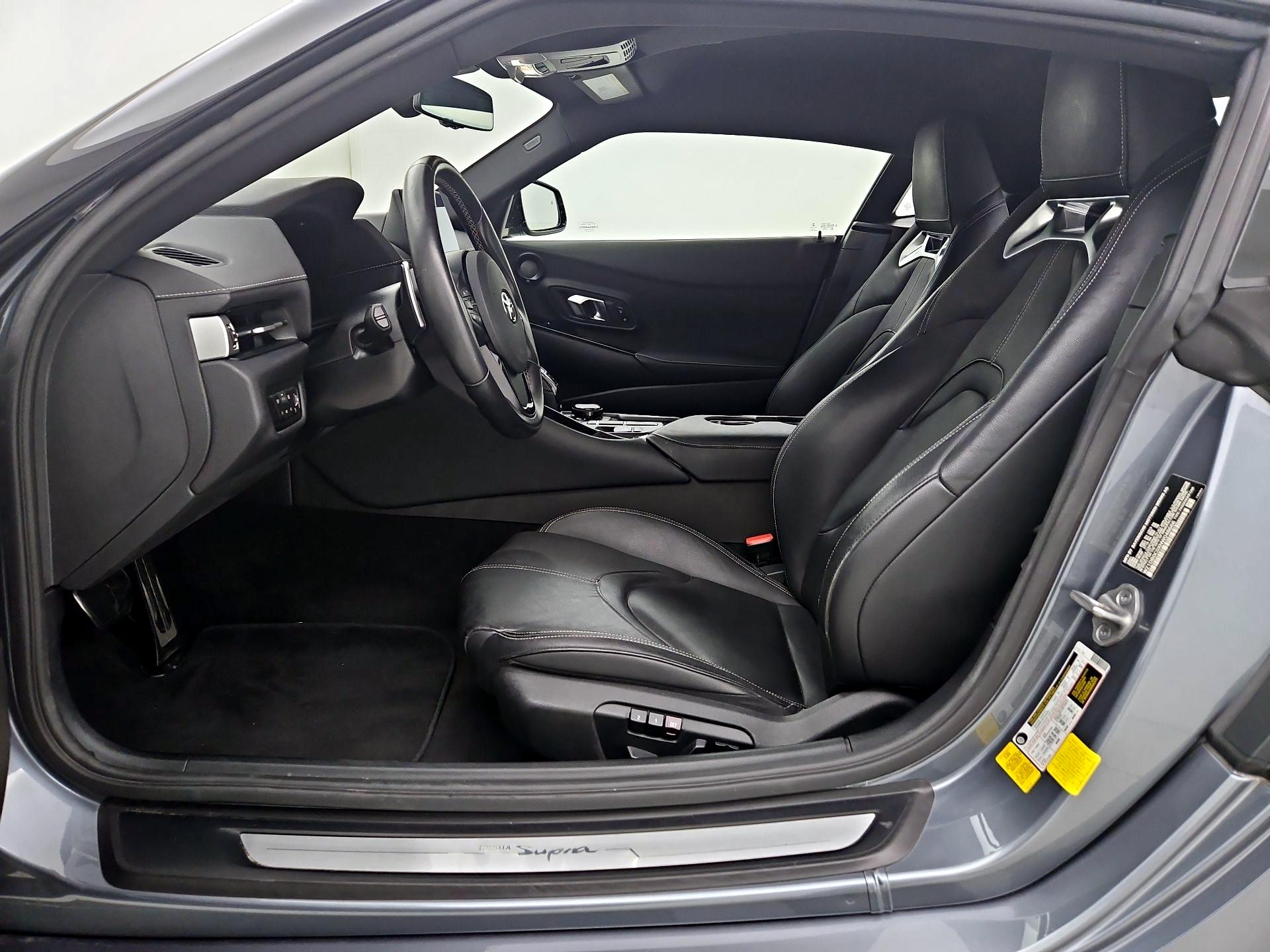 Thumbnail: 2022 Toyota Supra - 11