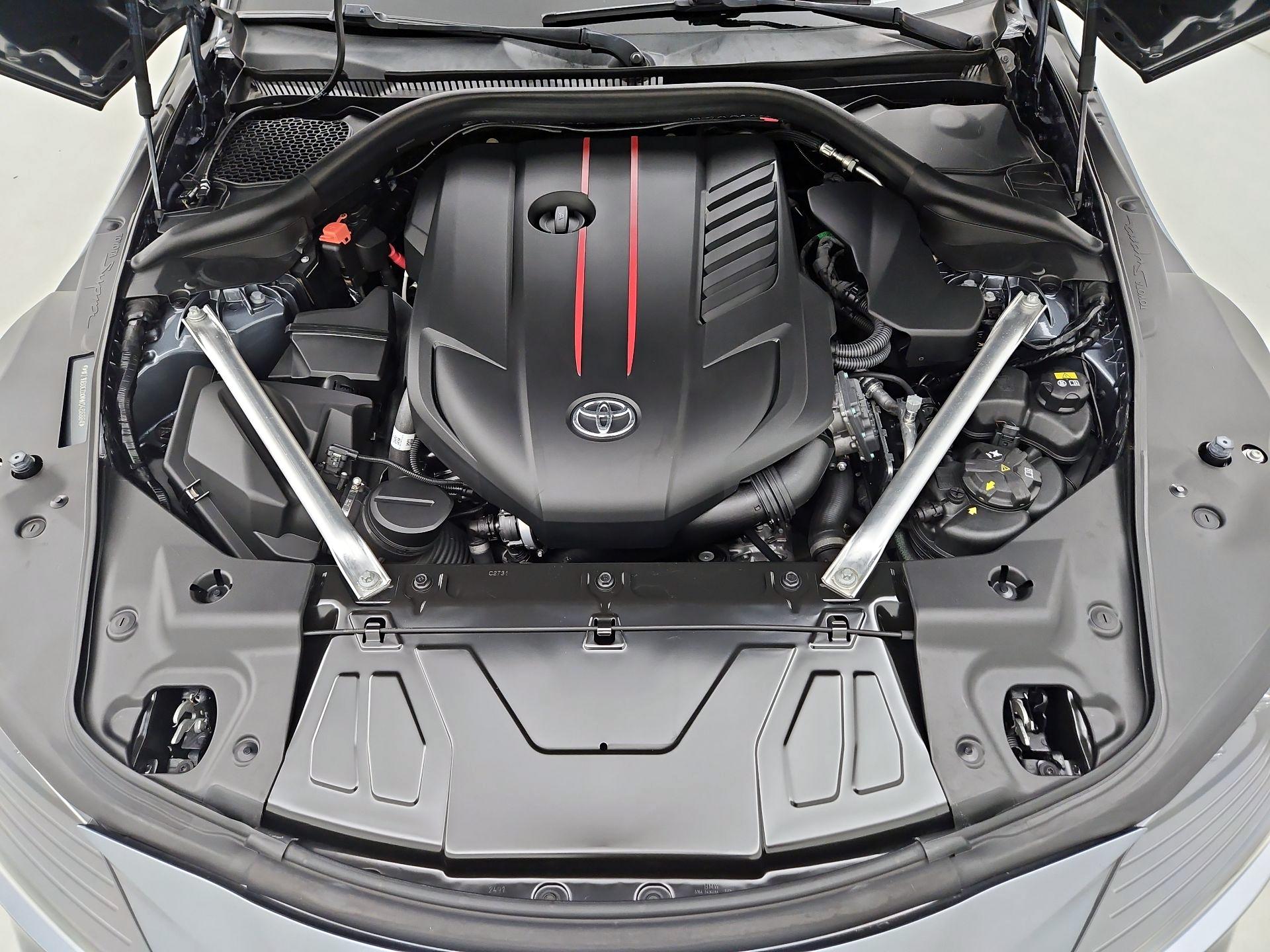 Thumbnail: 2022 Toyota Supra - 20