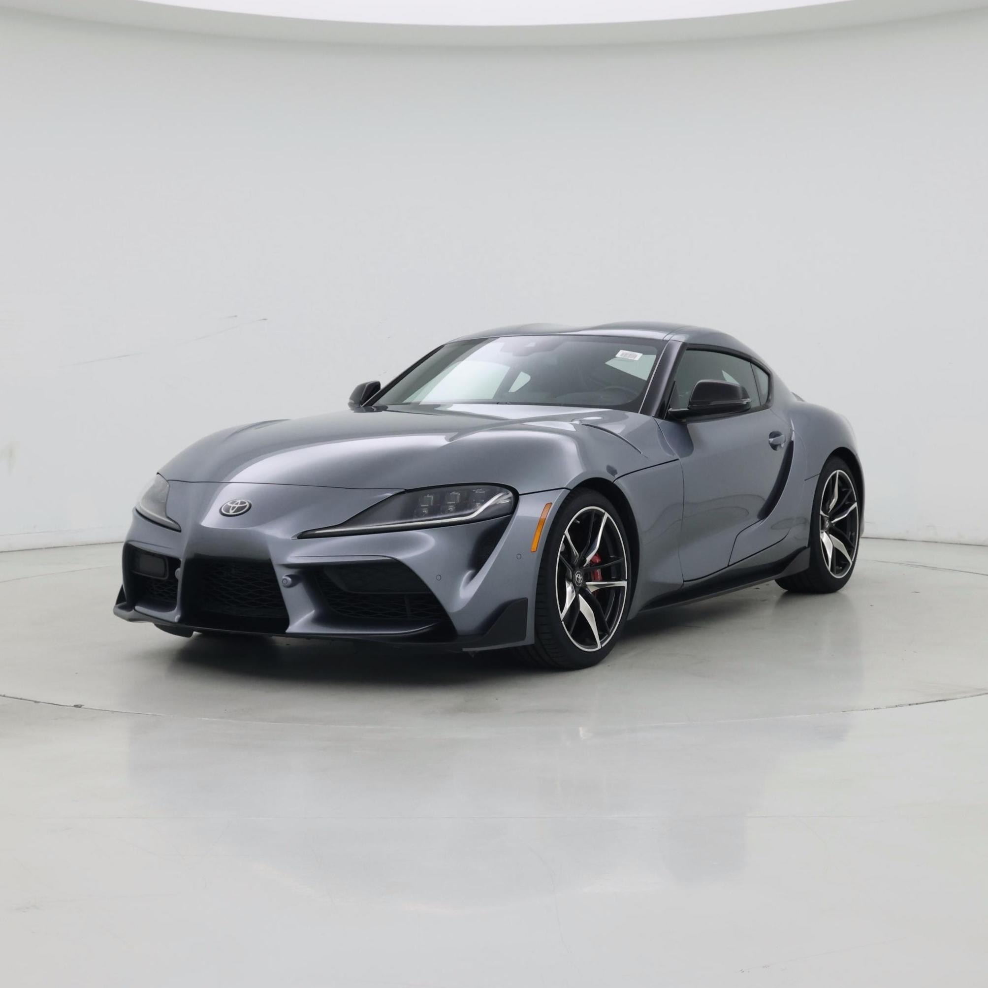 Thumbnail: 2022 Toyota Supra - 4