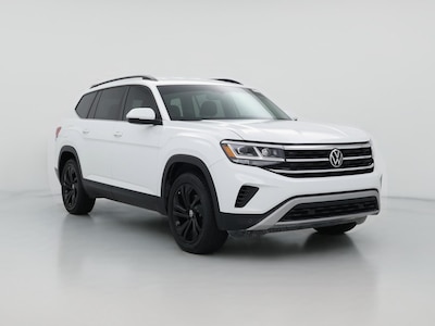 2022 Volkswagen Atlas SE w/Tech