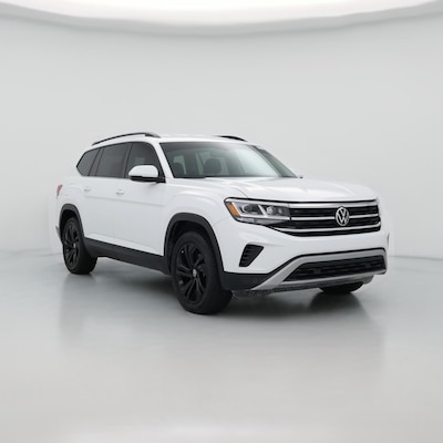 2022 Volkswagen Atlas SE w/Tech
