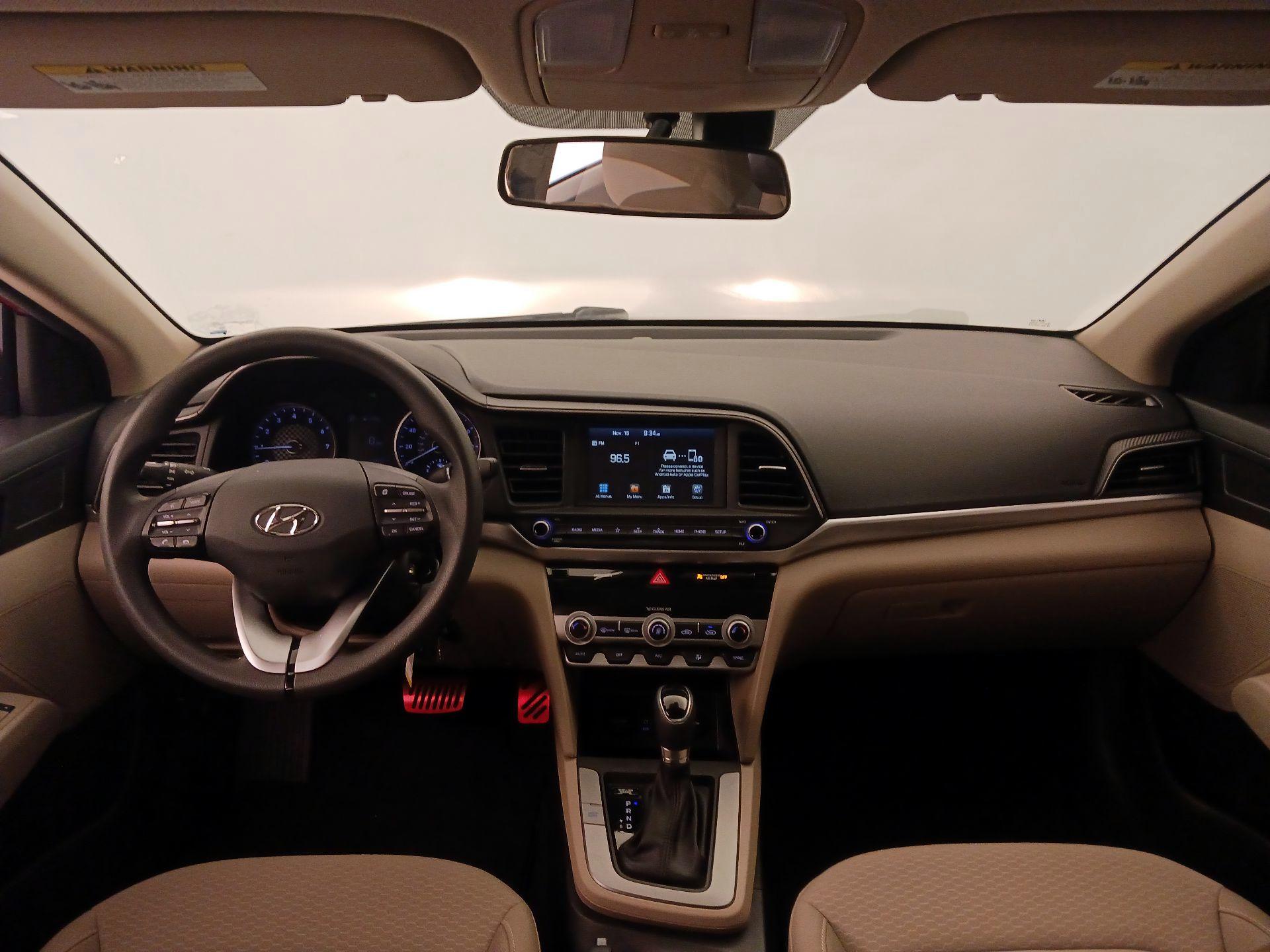 Thumbnail: 2020 Hyundai Elantra - 9