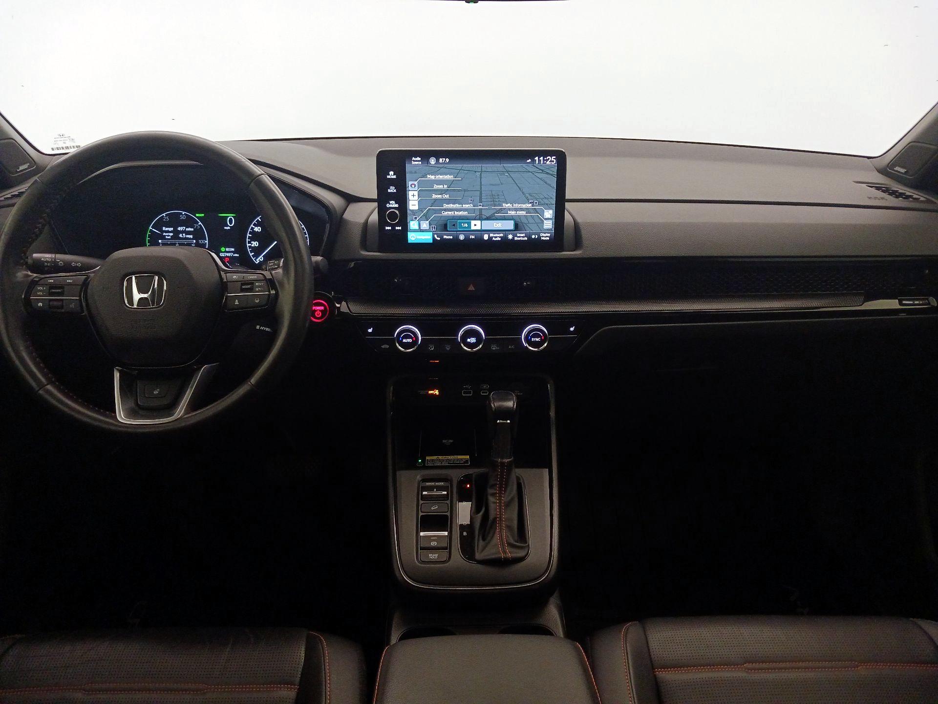 Thumbnail: 2023 Honda CR-V - 9