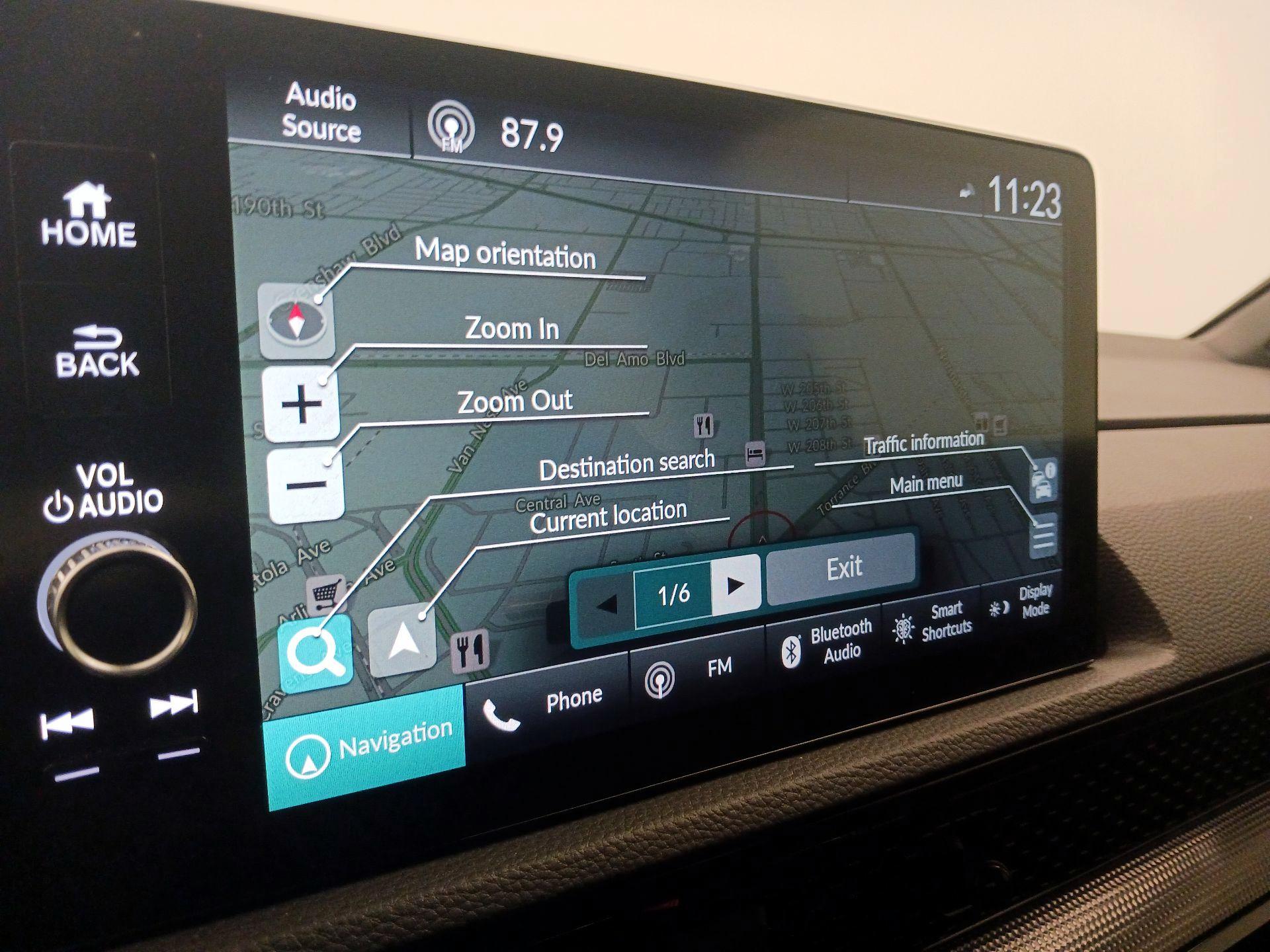 Thumbnail: 2023 Honda CR-V - 14