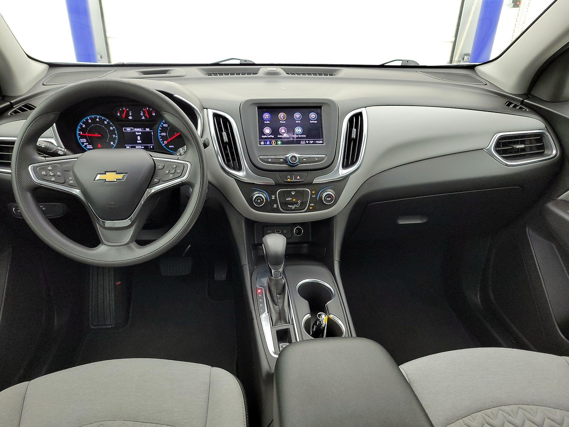 Thumbnail: 2022 Chevrolet Equinox - 9