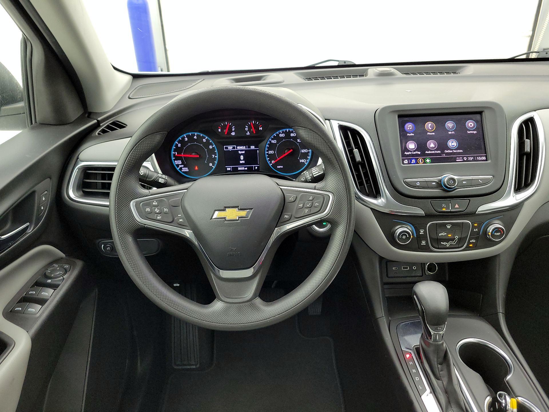 Thumbnail: 2022 Chevrolet Equinox - 10