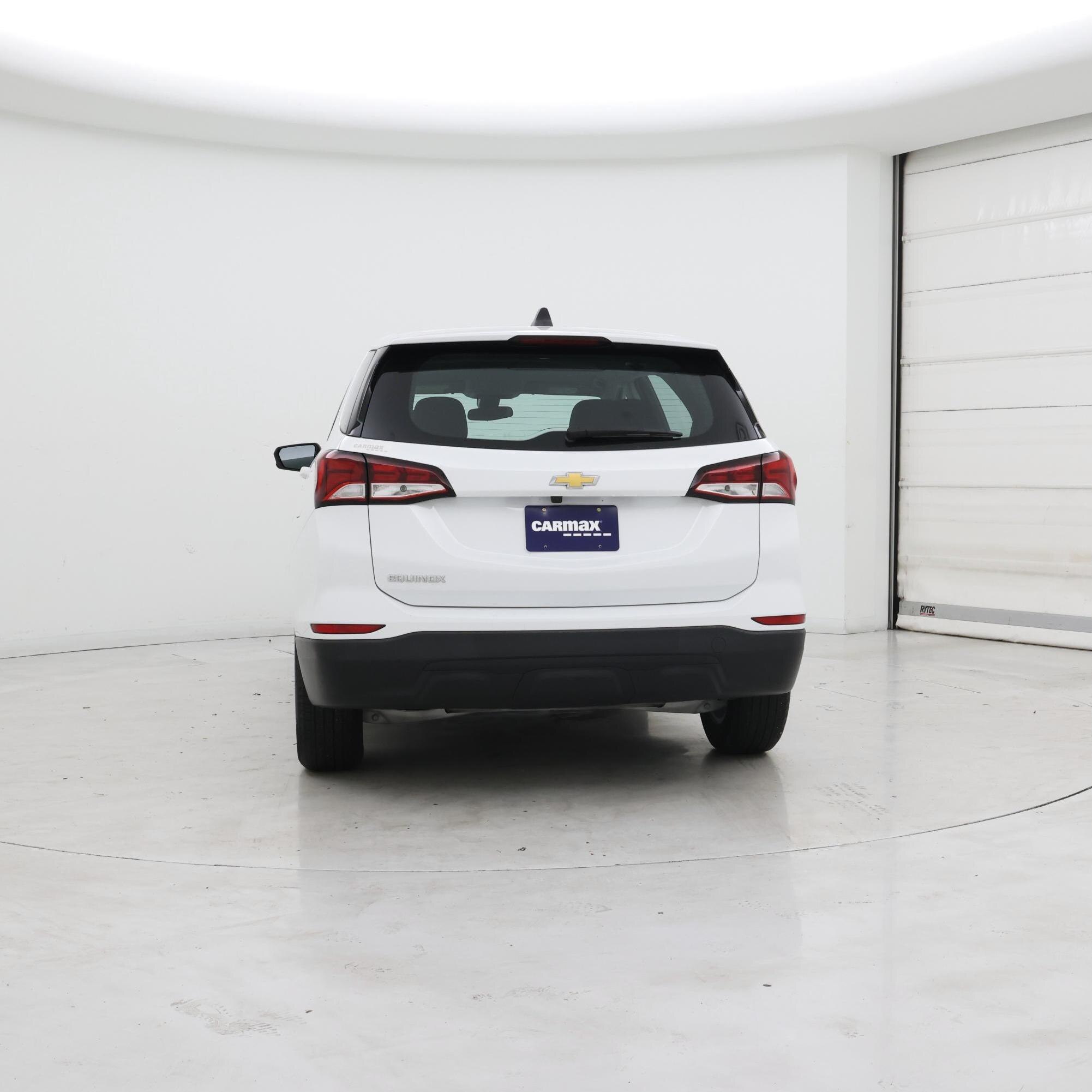 Thumbnail: 2022 Chevrolet Equinox - 6