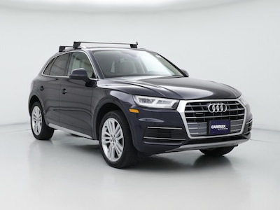 2020 Audi Q5 Premium Plus