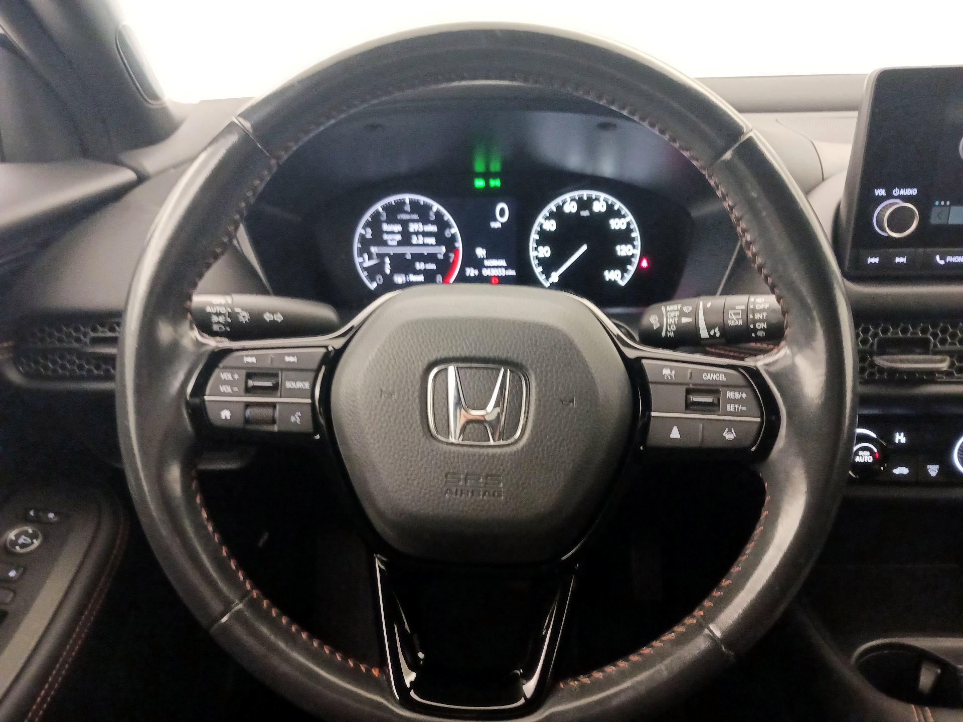 Thumbnail: 2023 Honda HR-V - 10