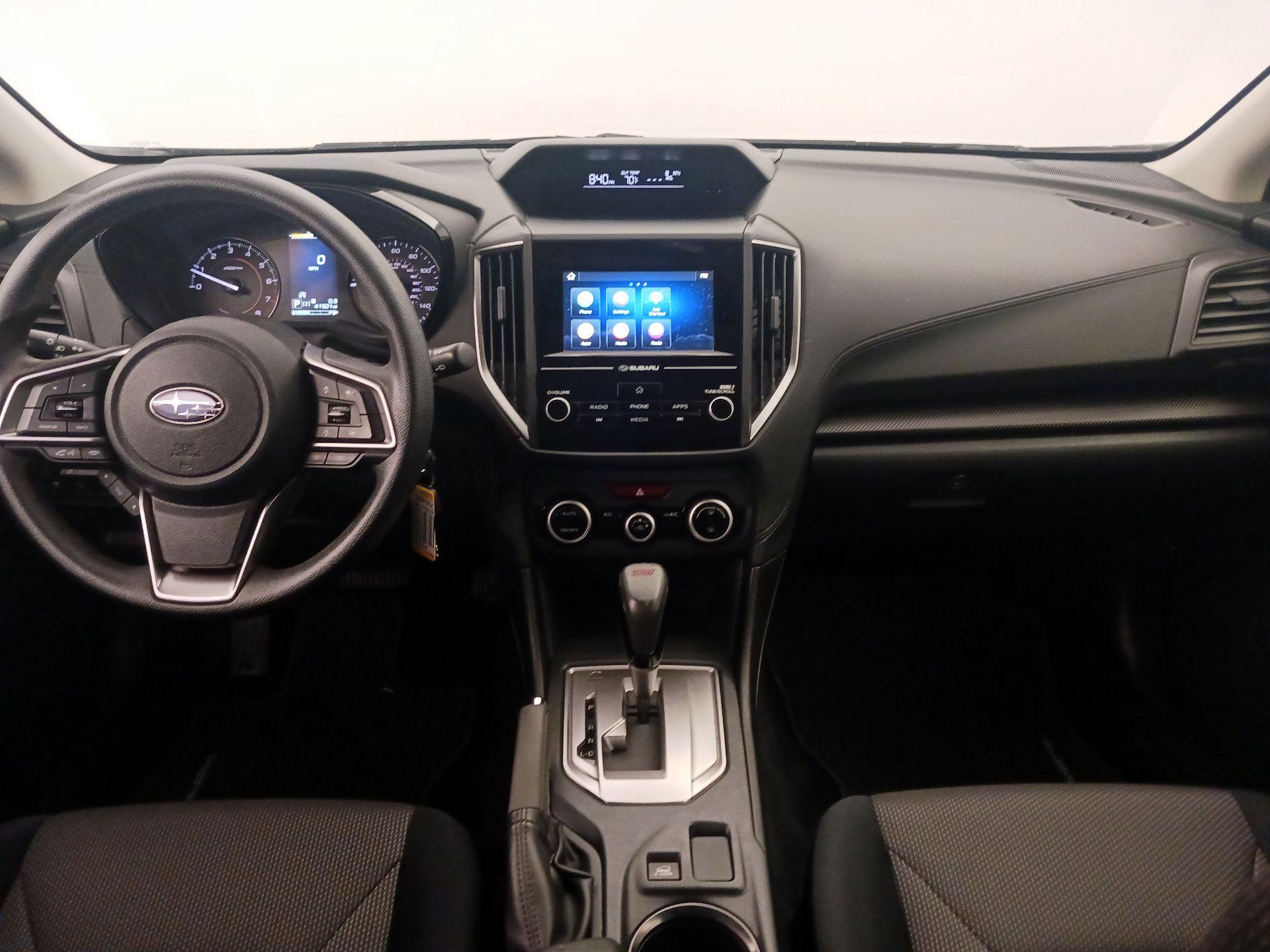 Thumbnail: 2021 Subaru Crosstrek - 9