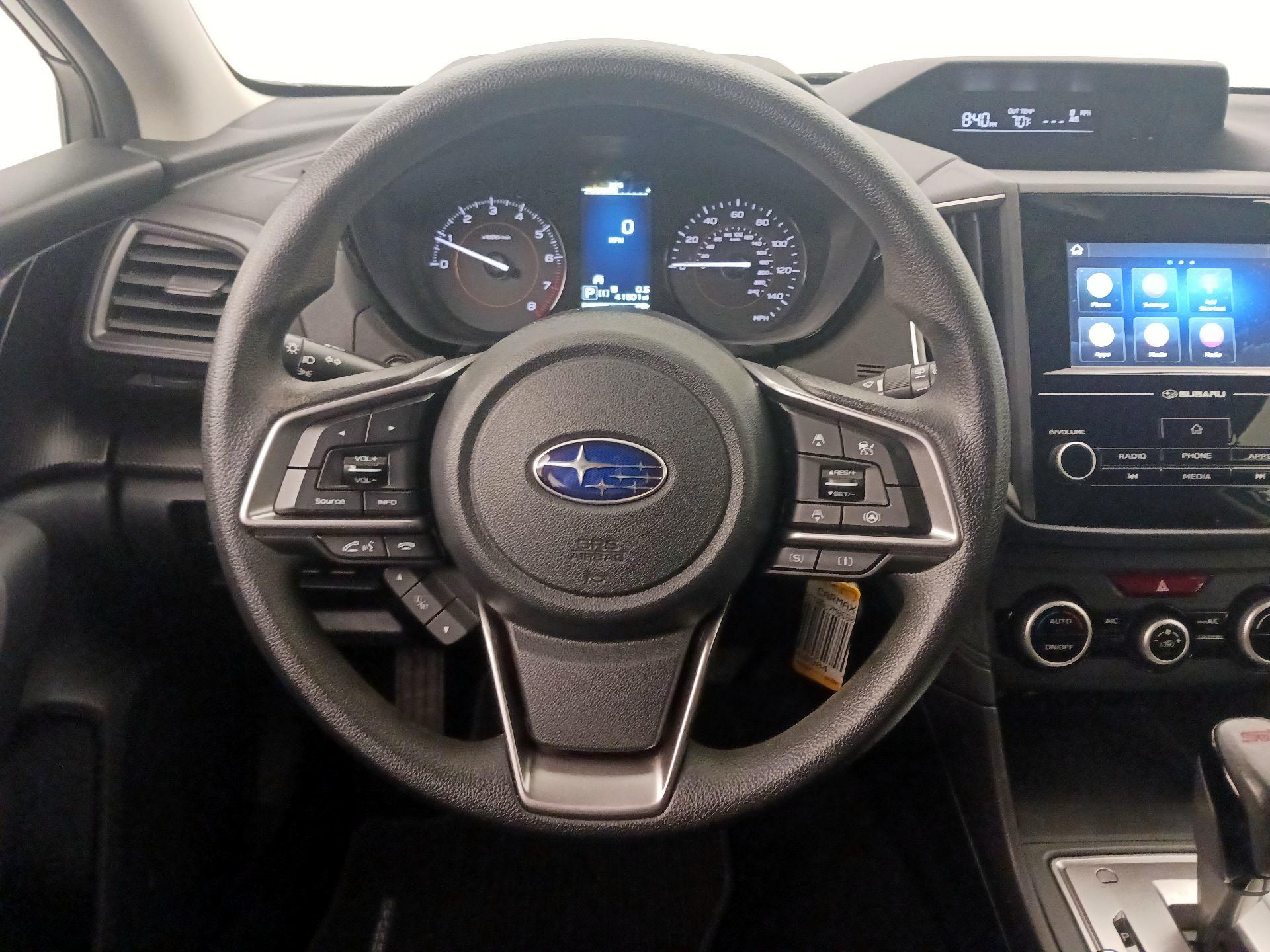 Thumbnail: 2021 Subaru Crosstrek - 10