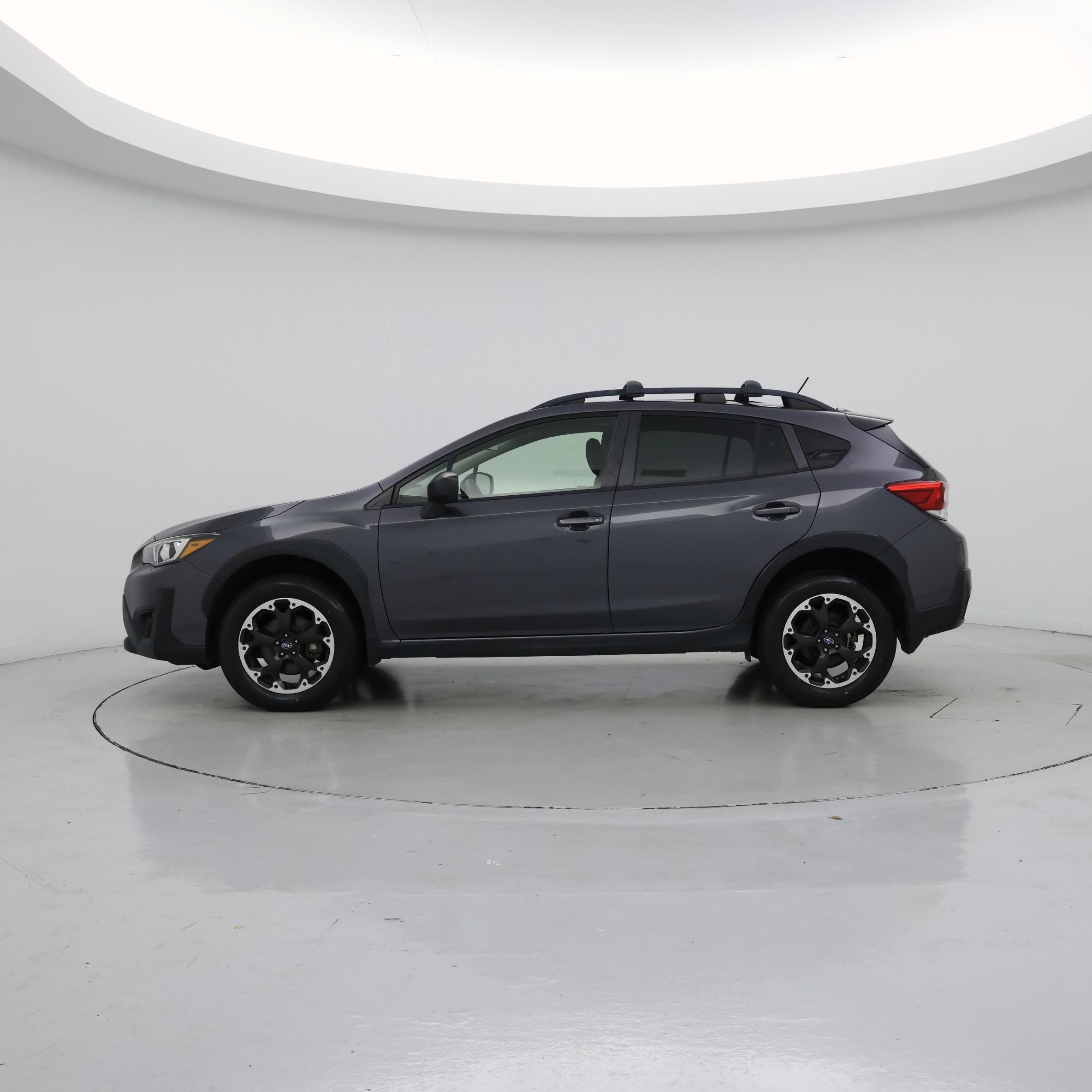 Thumbnail: 2021 Subaru Crosstrek - 3