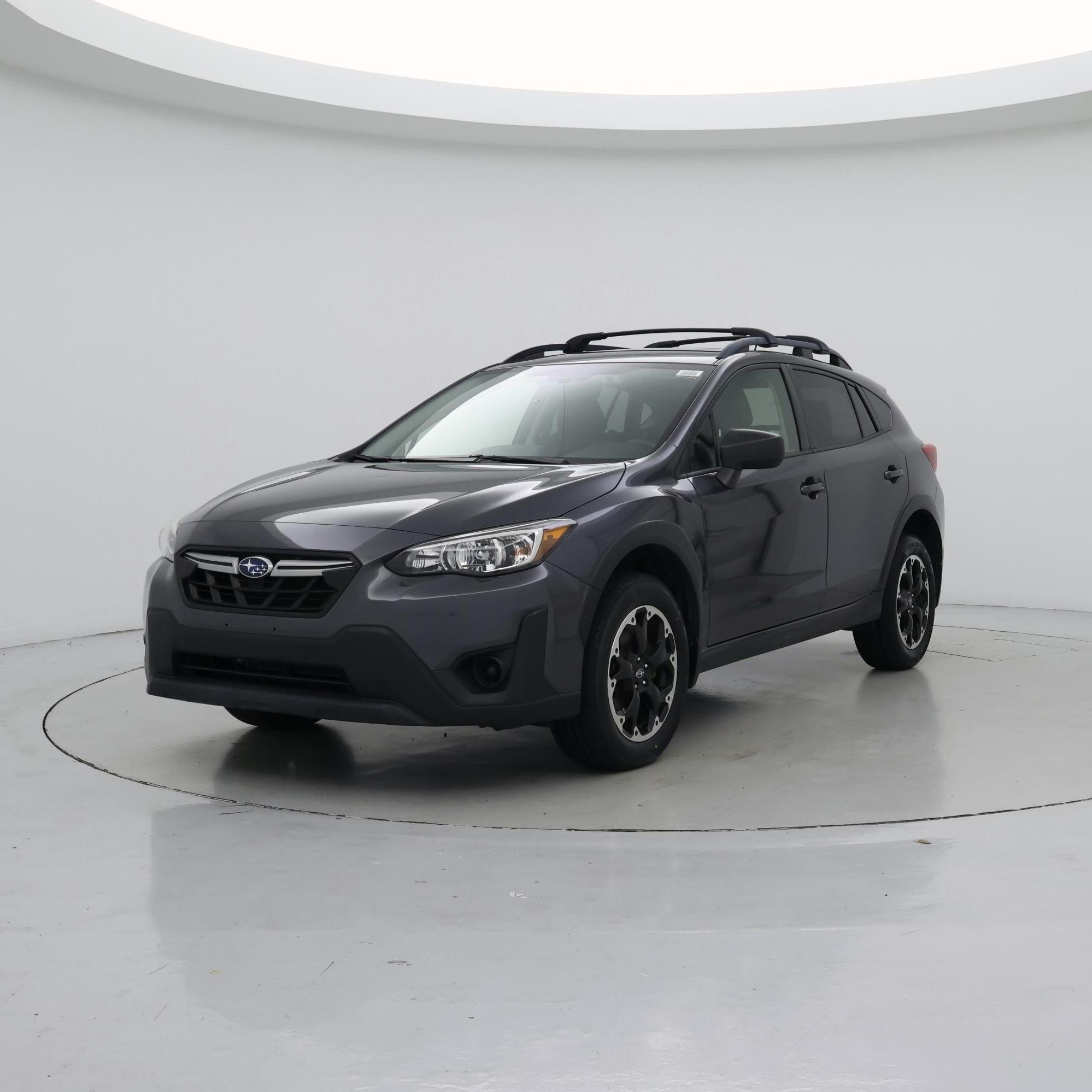 Thumbnail: 2021 Subaru Crosstrek - 4
