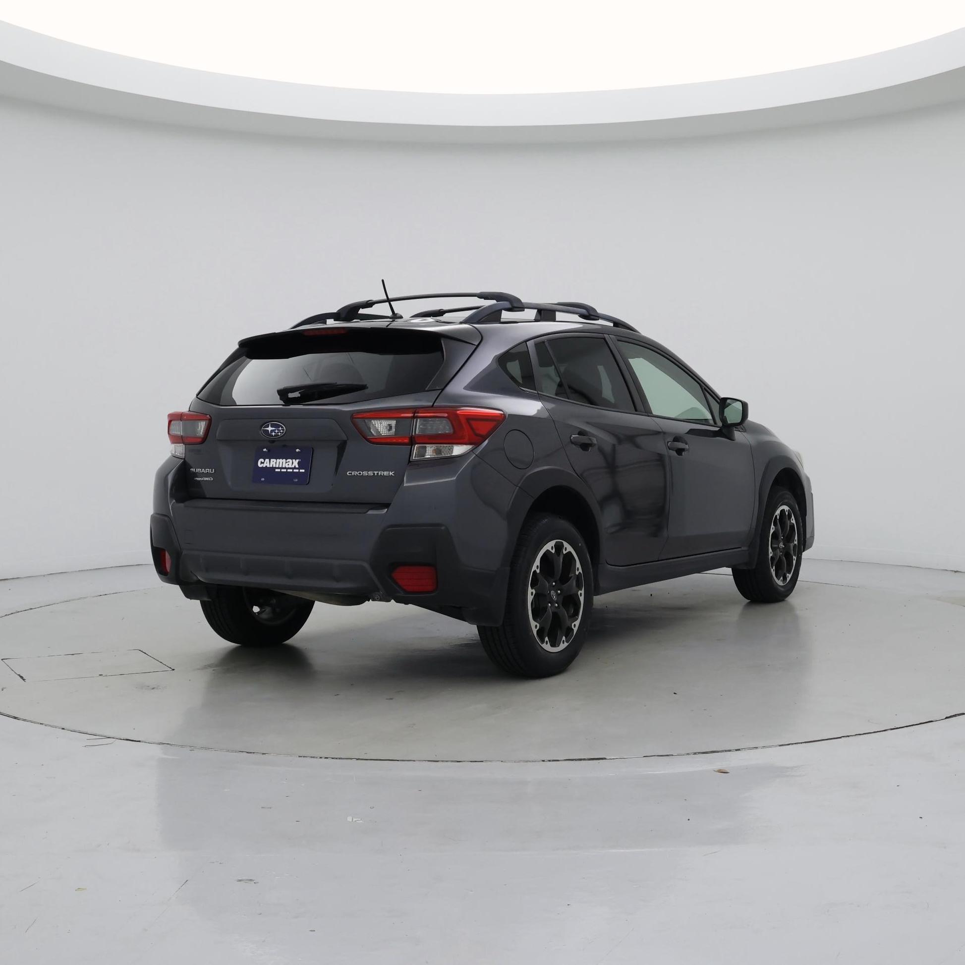 Thumbnail: 2021 Subaru Crosstrek - 8