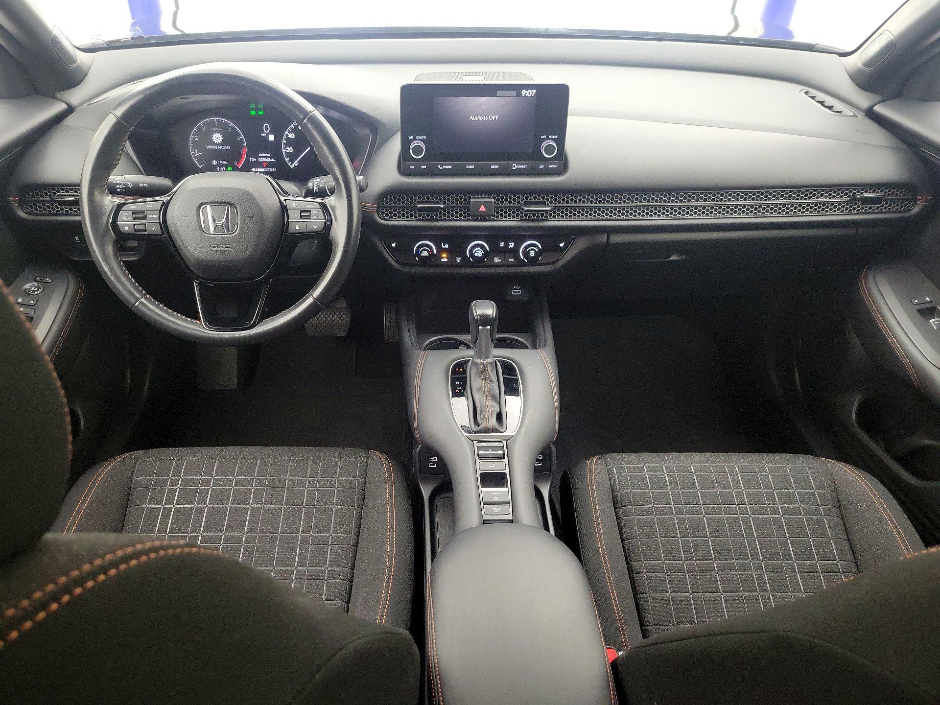 Thumbnail: 2024 Honda HR-V - 9