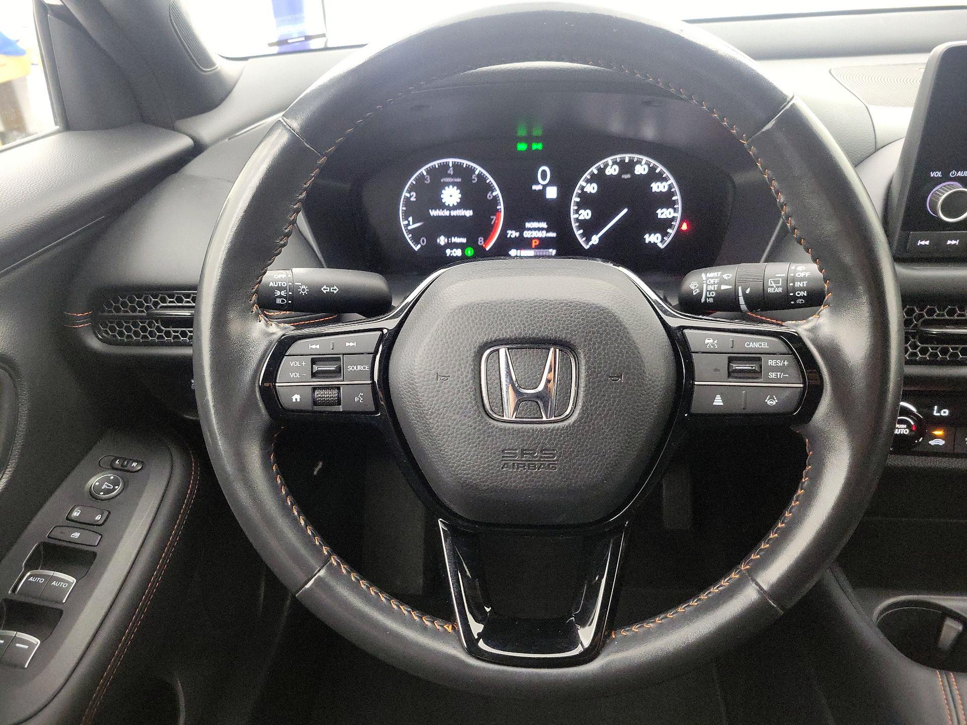 Thumbnail: 2024 Honda HR-V - 10