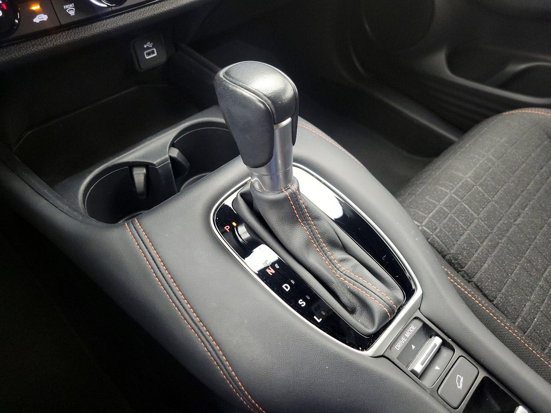 Thumbnail: 2024 Honda HR-V - 17