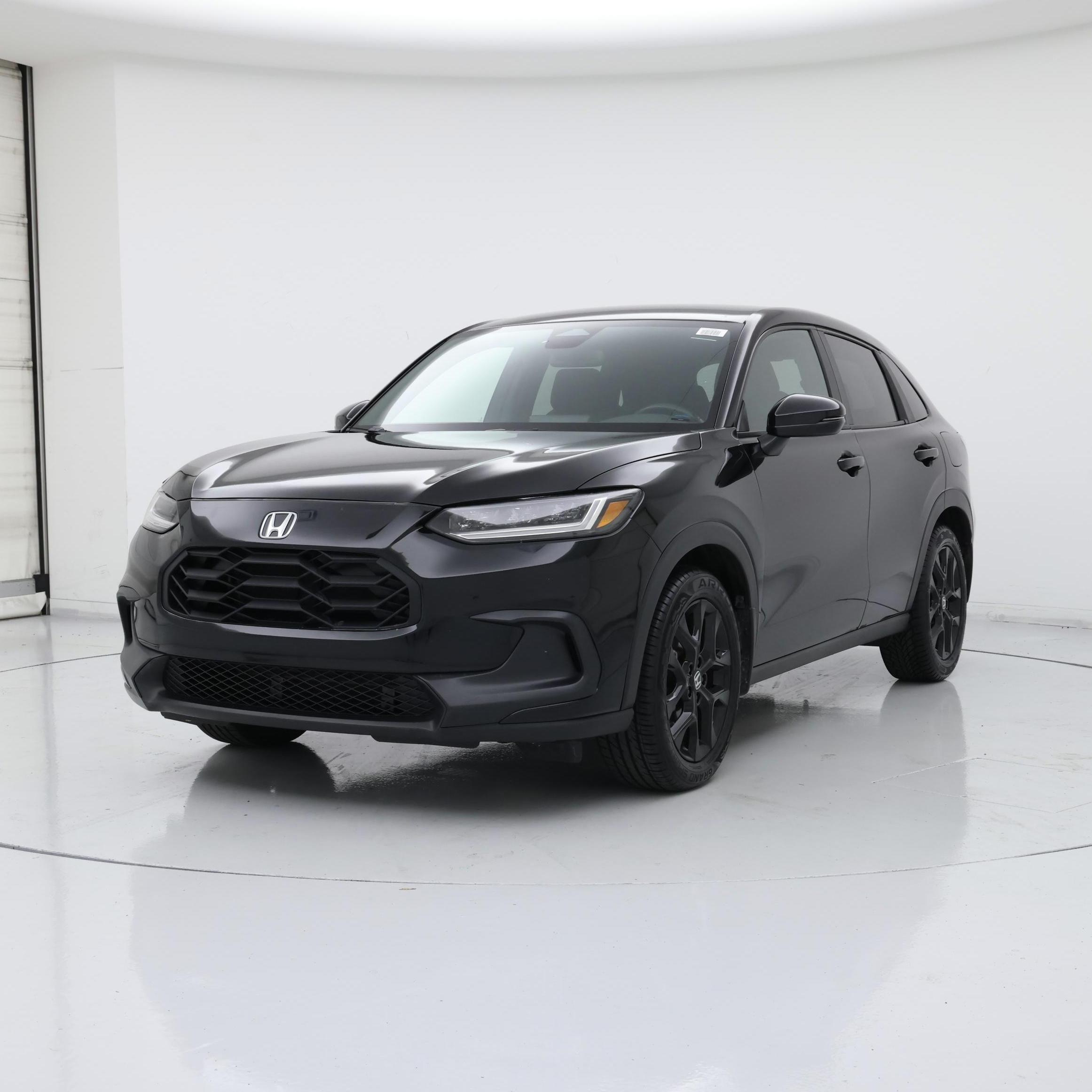 Thumbnail: 2024 Honda HR-V - 4