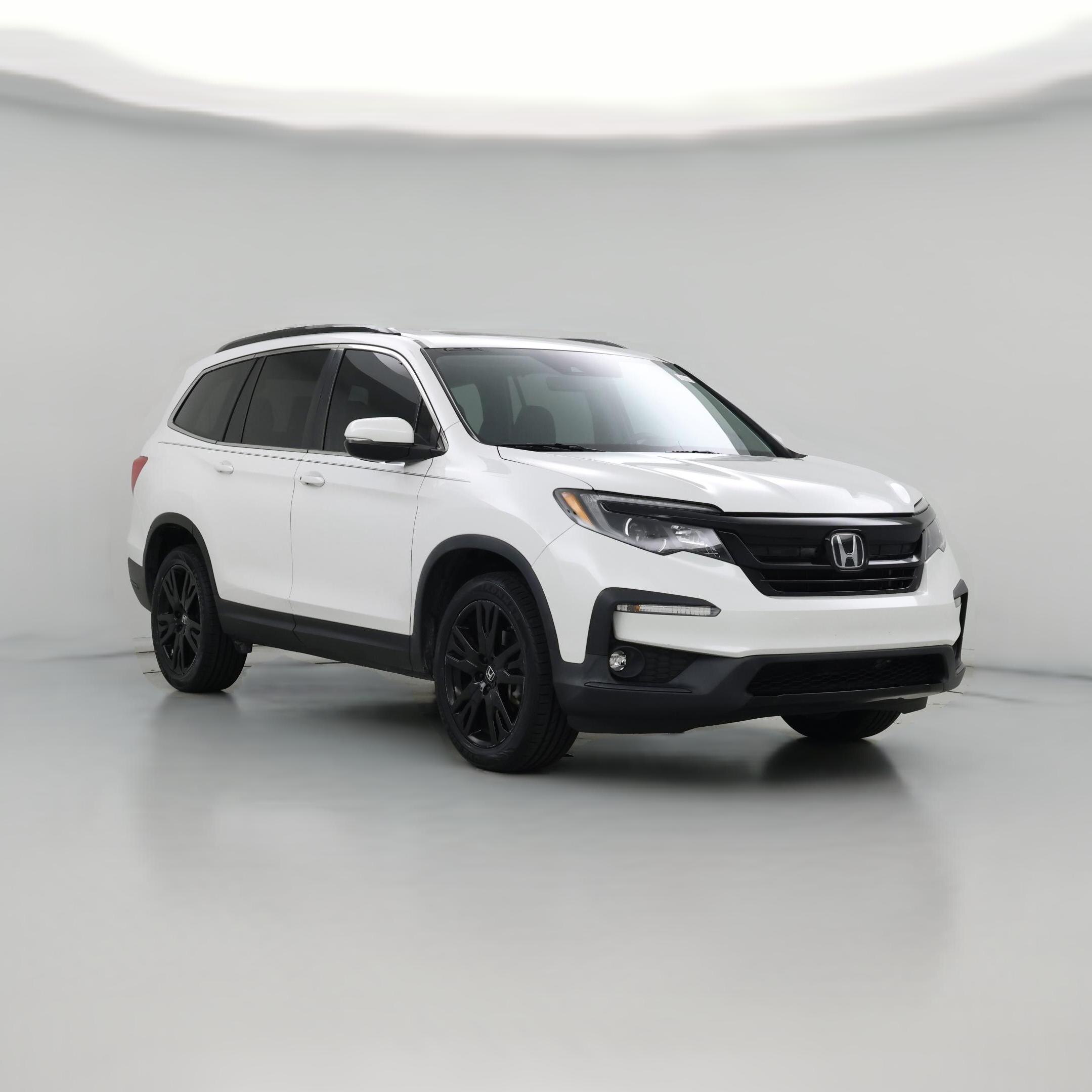 Thumbnail: 2022 Honda Pilot - 1
