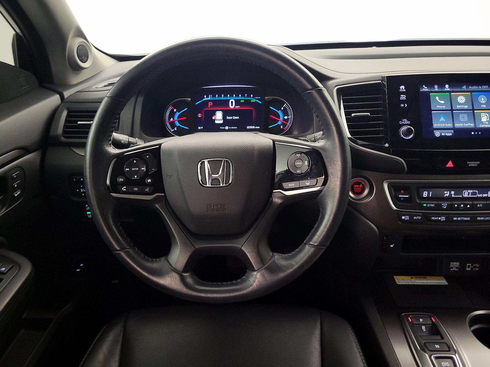 Thumbnail: 2022 Honda Pilot - 10