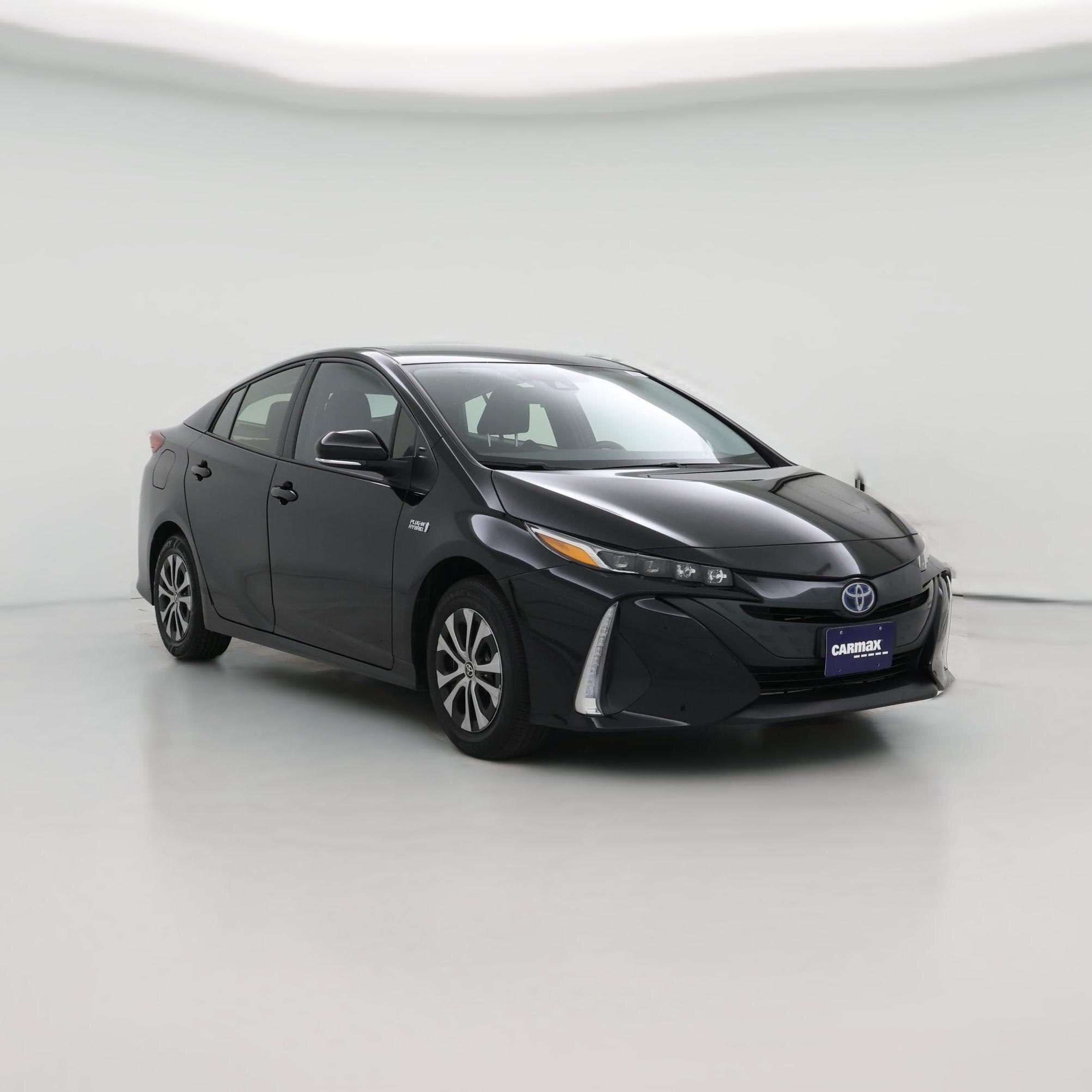 Thumbnail: 2022 Toyota Prius Prime - 1