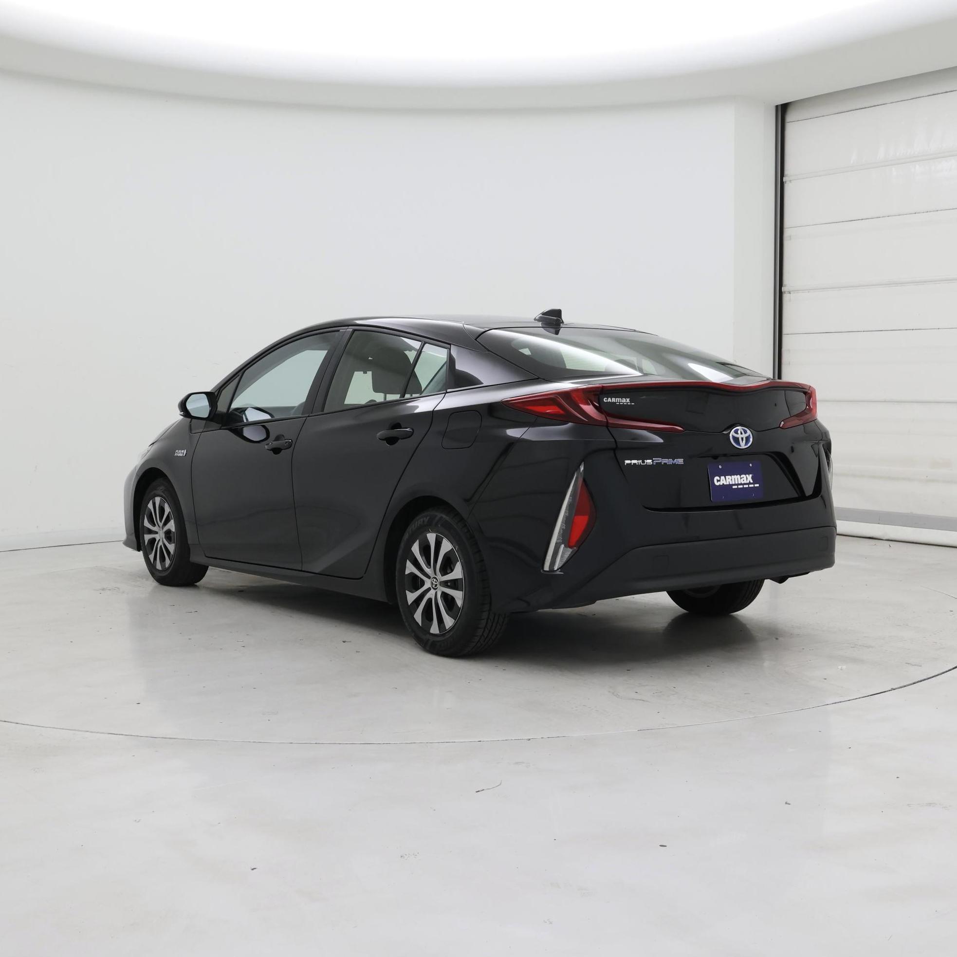 Thumbnail: 2022 Toyota Prius Prime - 2