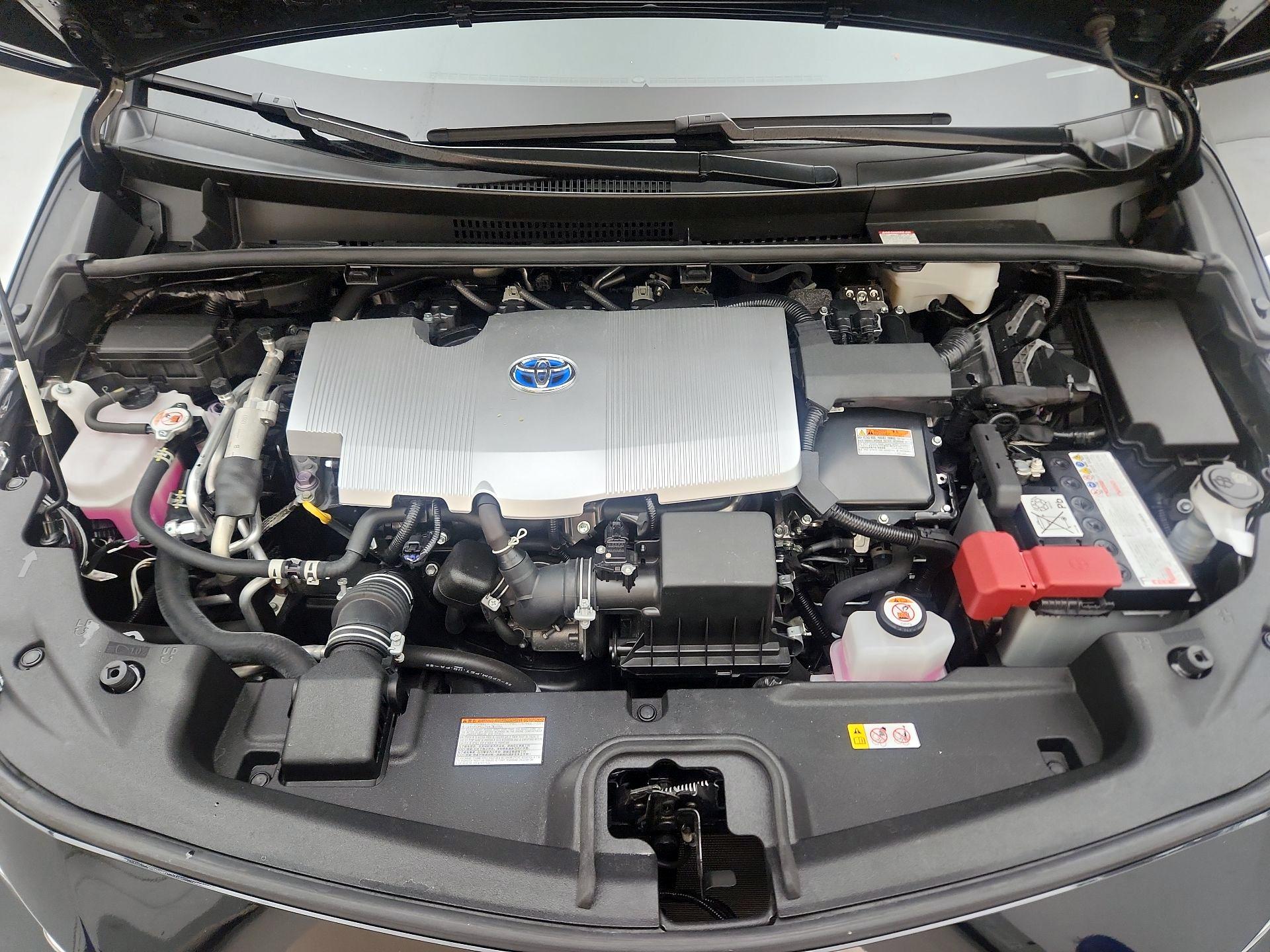 Thumbnail: 2022 Toyota Prius Prime - 20